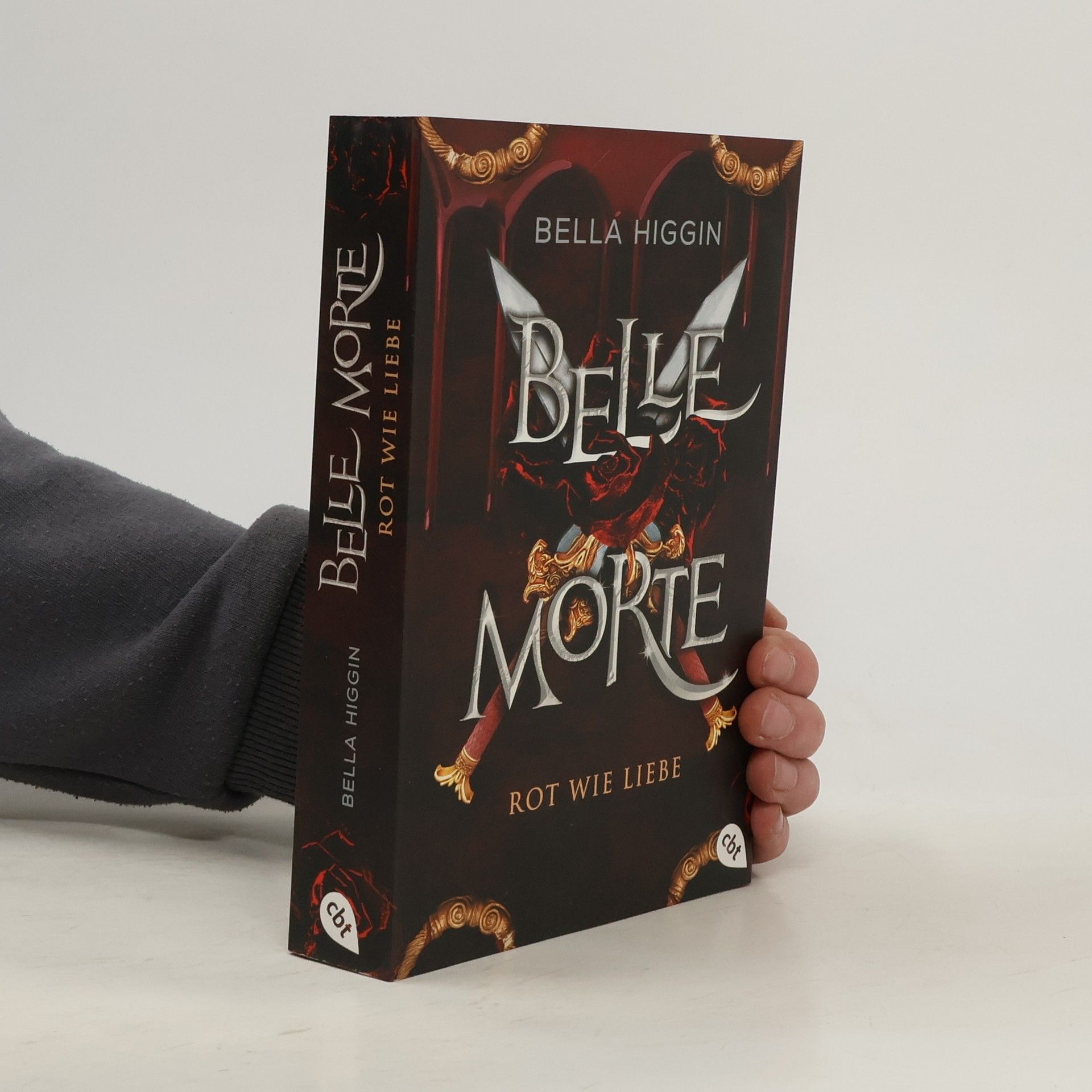 Bella Higgin Belle Morte. Rot wie Liebe