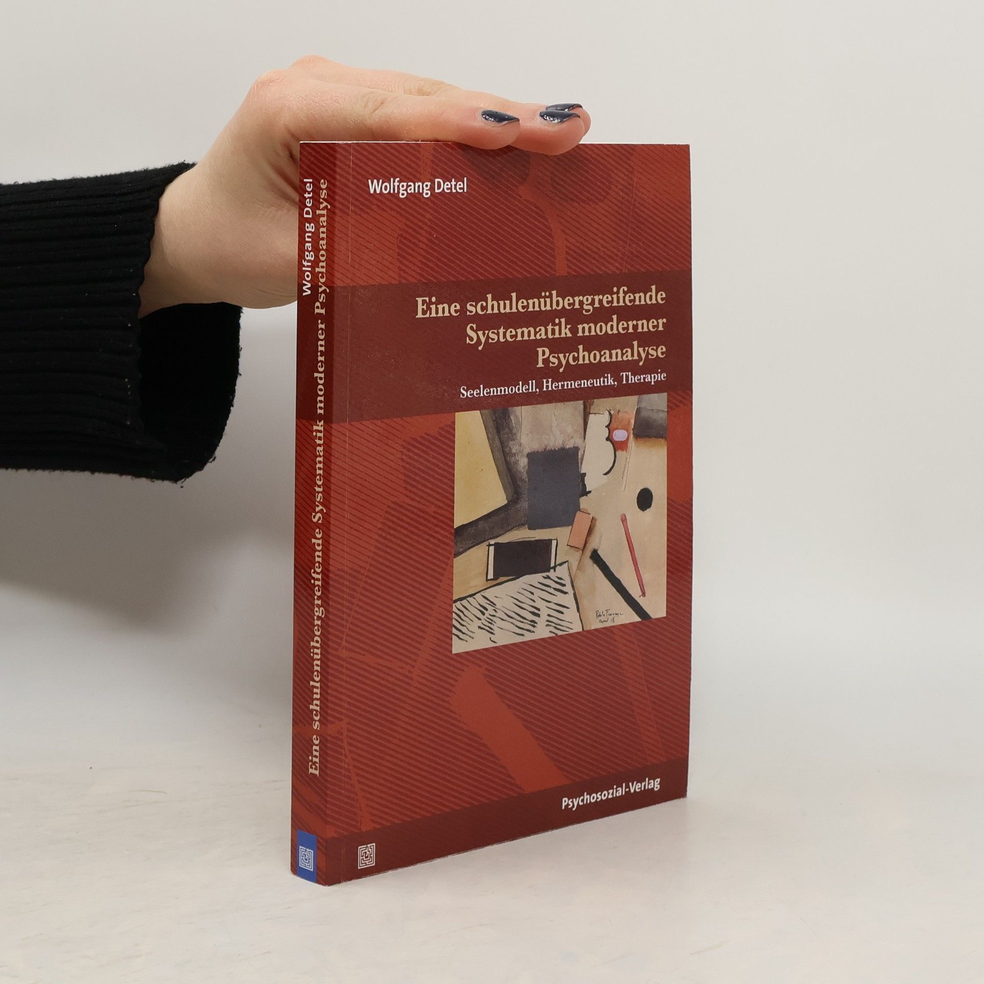 Wolfgang Detel Bibliothek der Psychoanalyse: Eine schulenübergreifende Systematik moderner Psychoanalyse