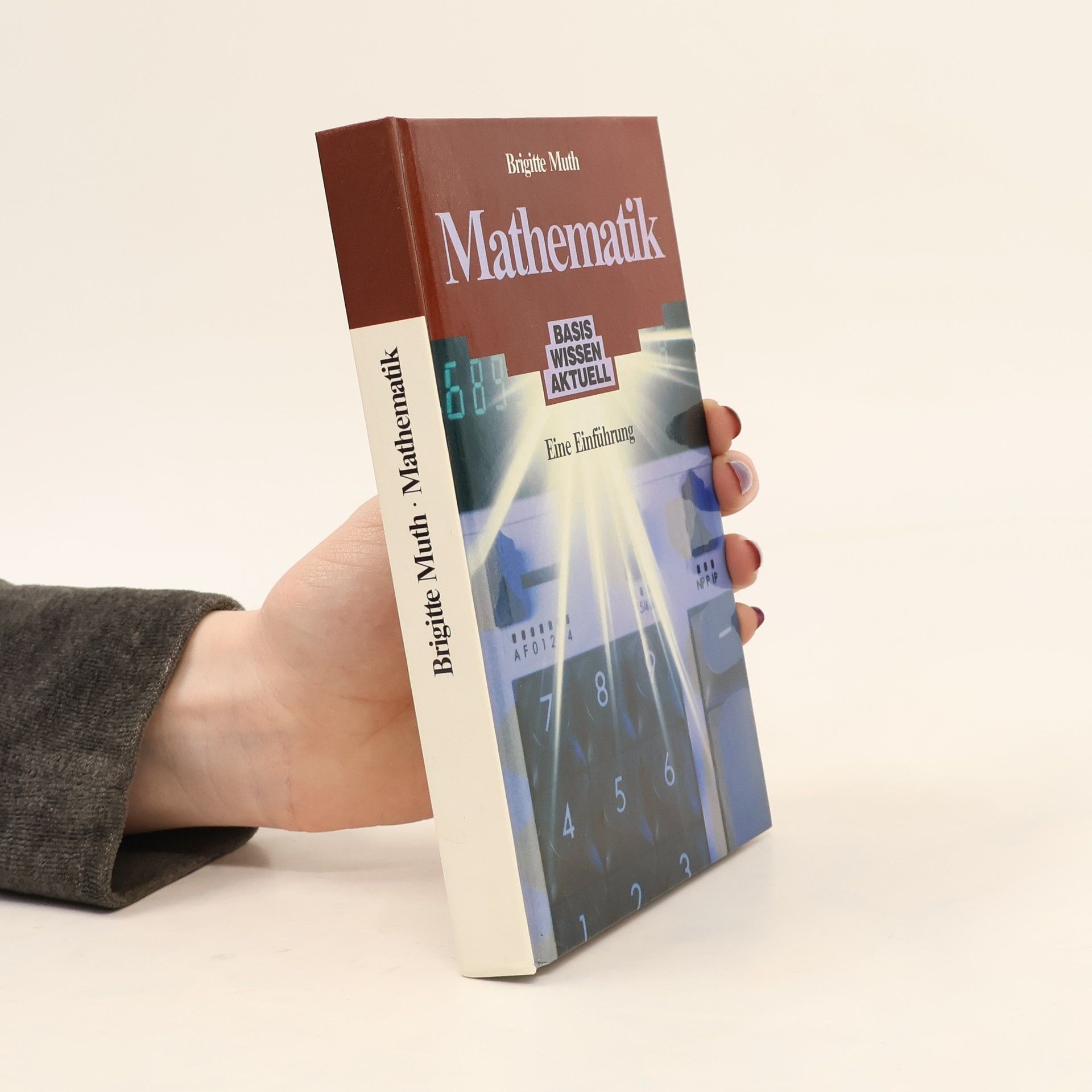 Mathematik. Eine Einführung.