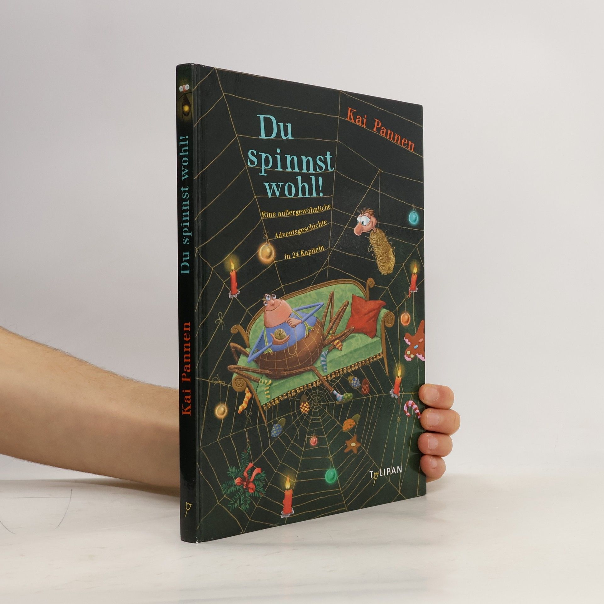 Kai Pannen Du spinnst wohl!