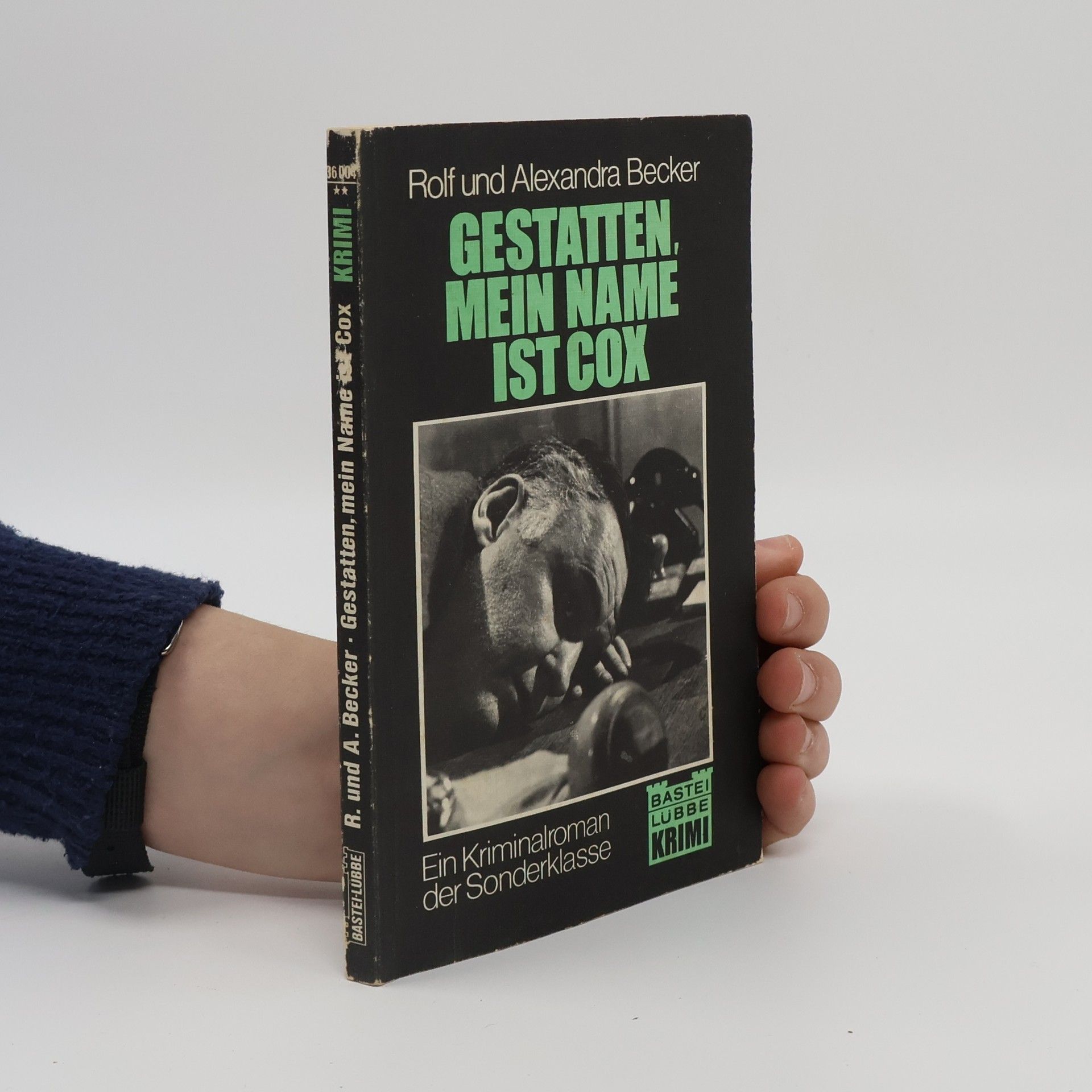 Gestatten, mein Name ist Cox