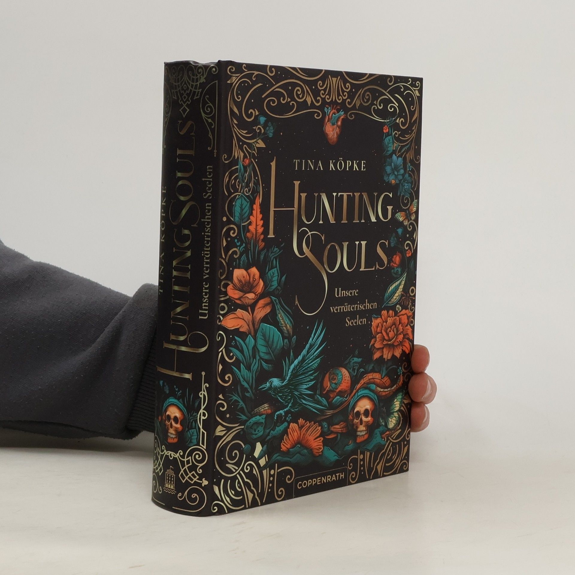 Tina Köpke Hunting Souls