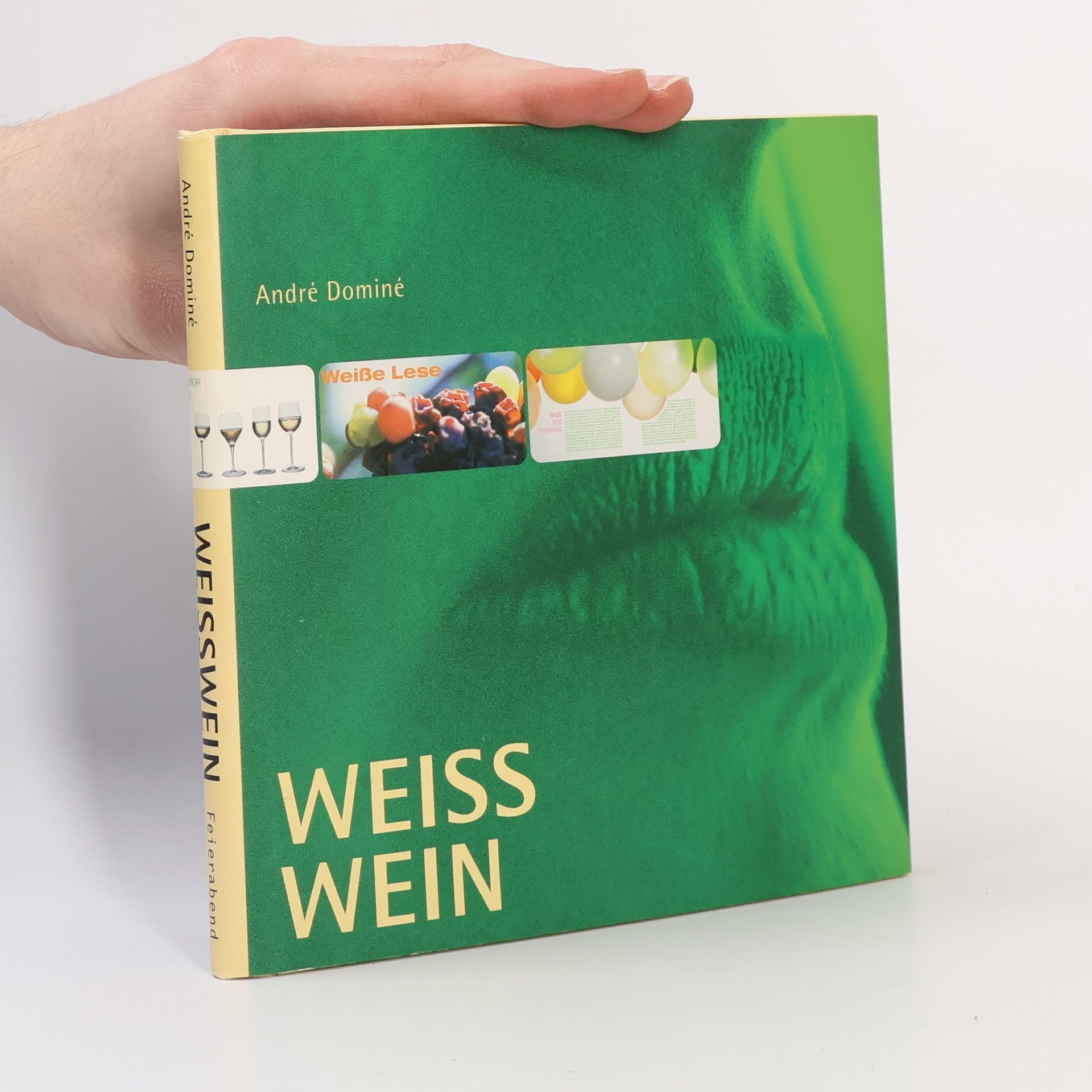 André Dominé Weißwein