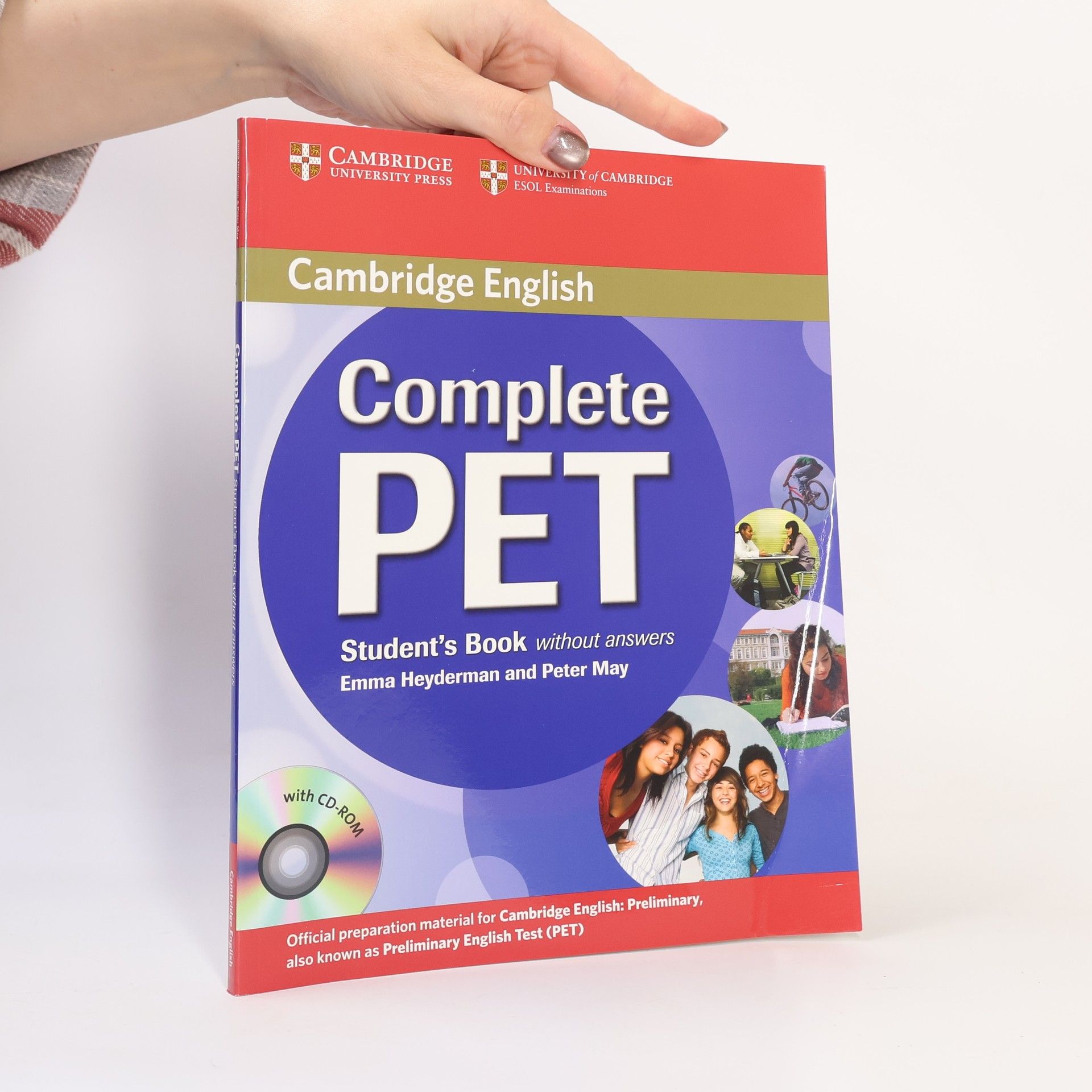 Cambridge English. Complete PET. Student's Book Without Answers