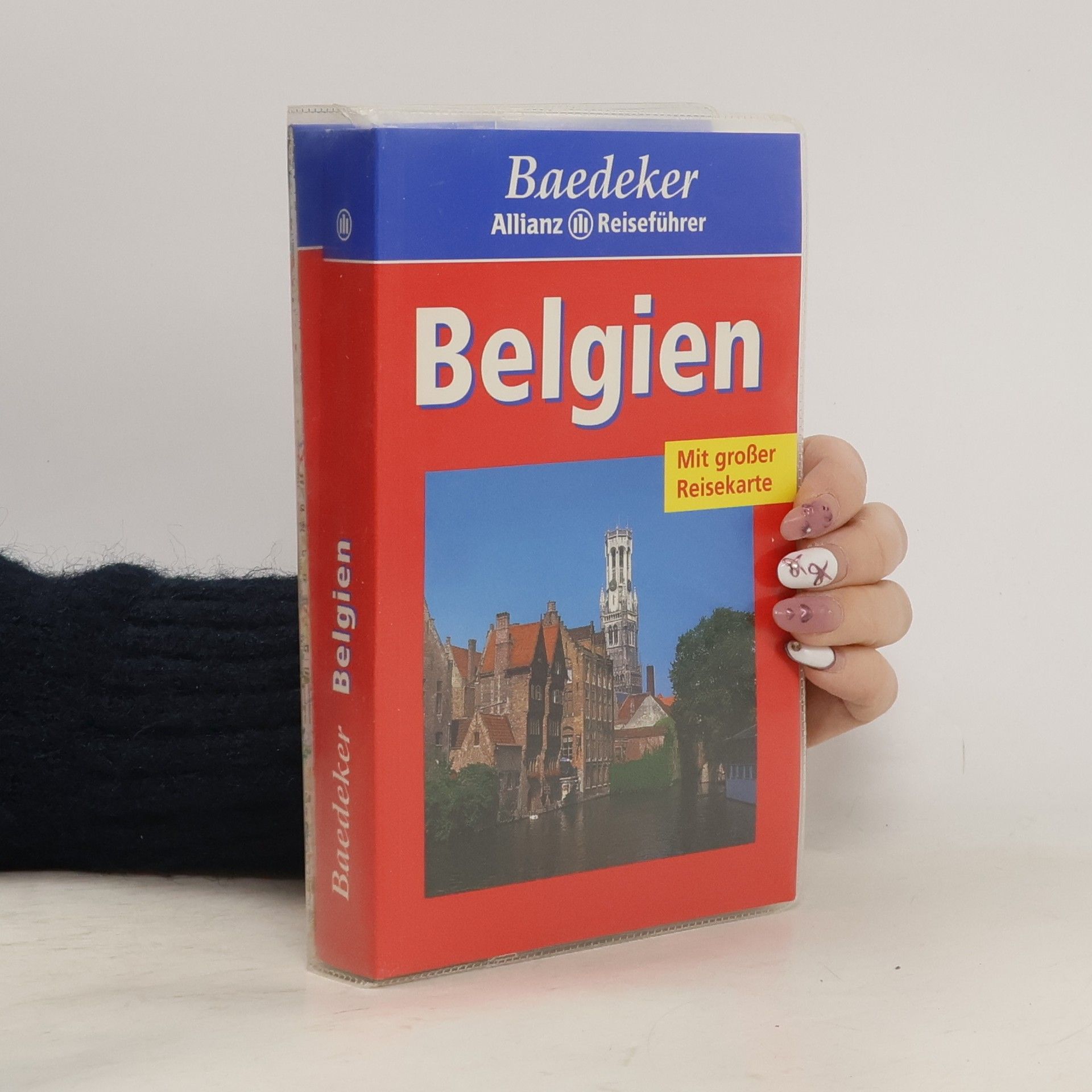 Rainer Eisenschmid Belgien