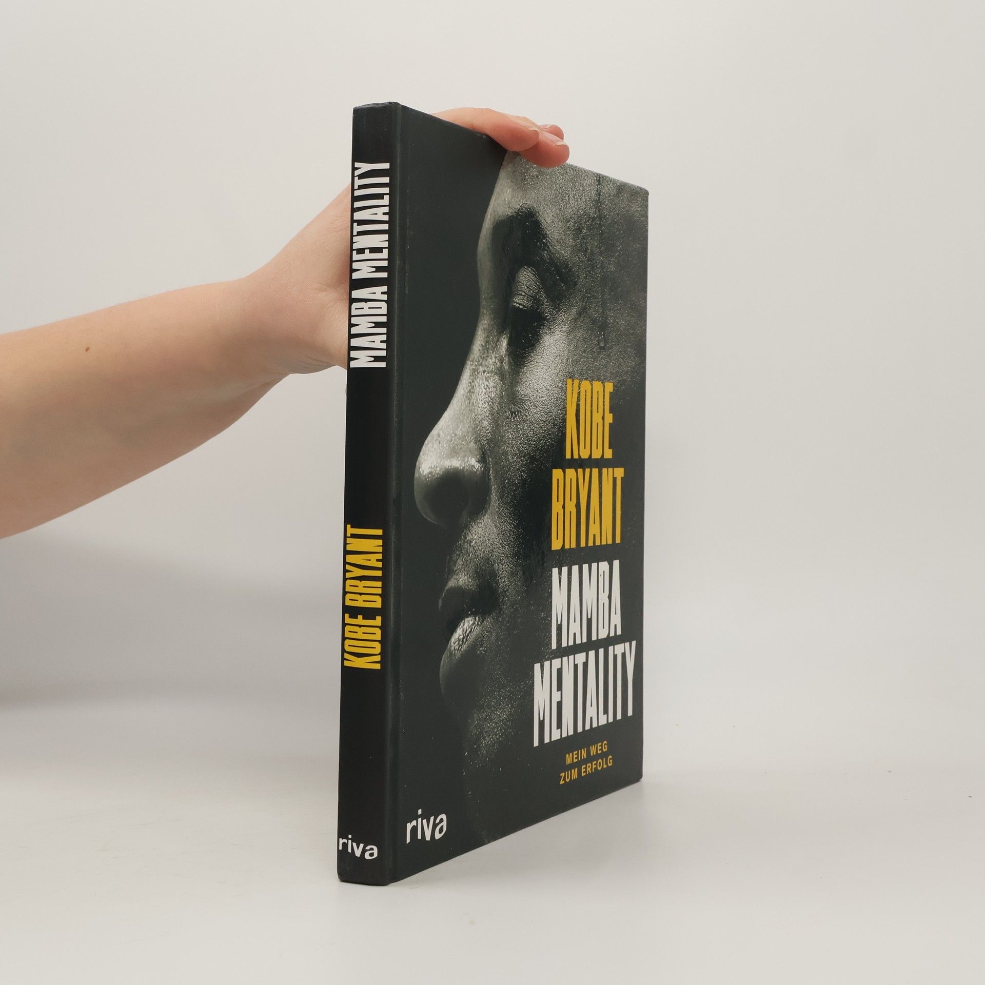 Kobe Bryant Mamba Mentality