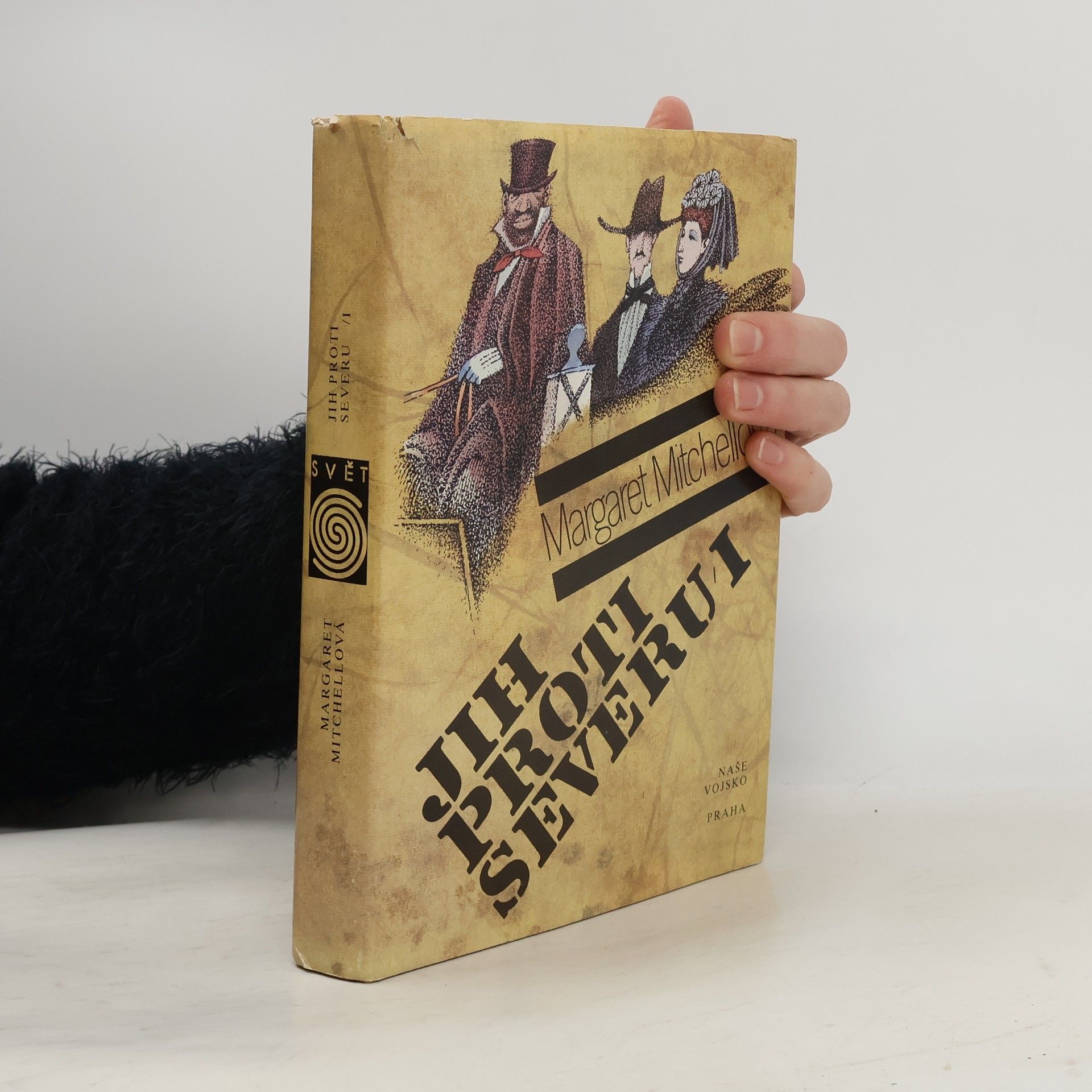 Margaret Mitchell Jih proti Severu I.