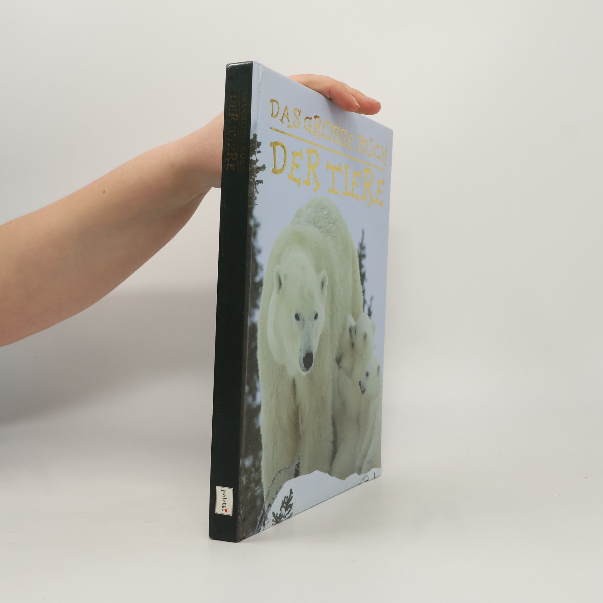 Kolektiv autorů Wissen - Das grosse Buch der Tiere