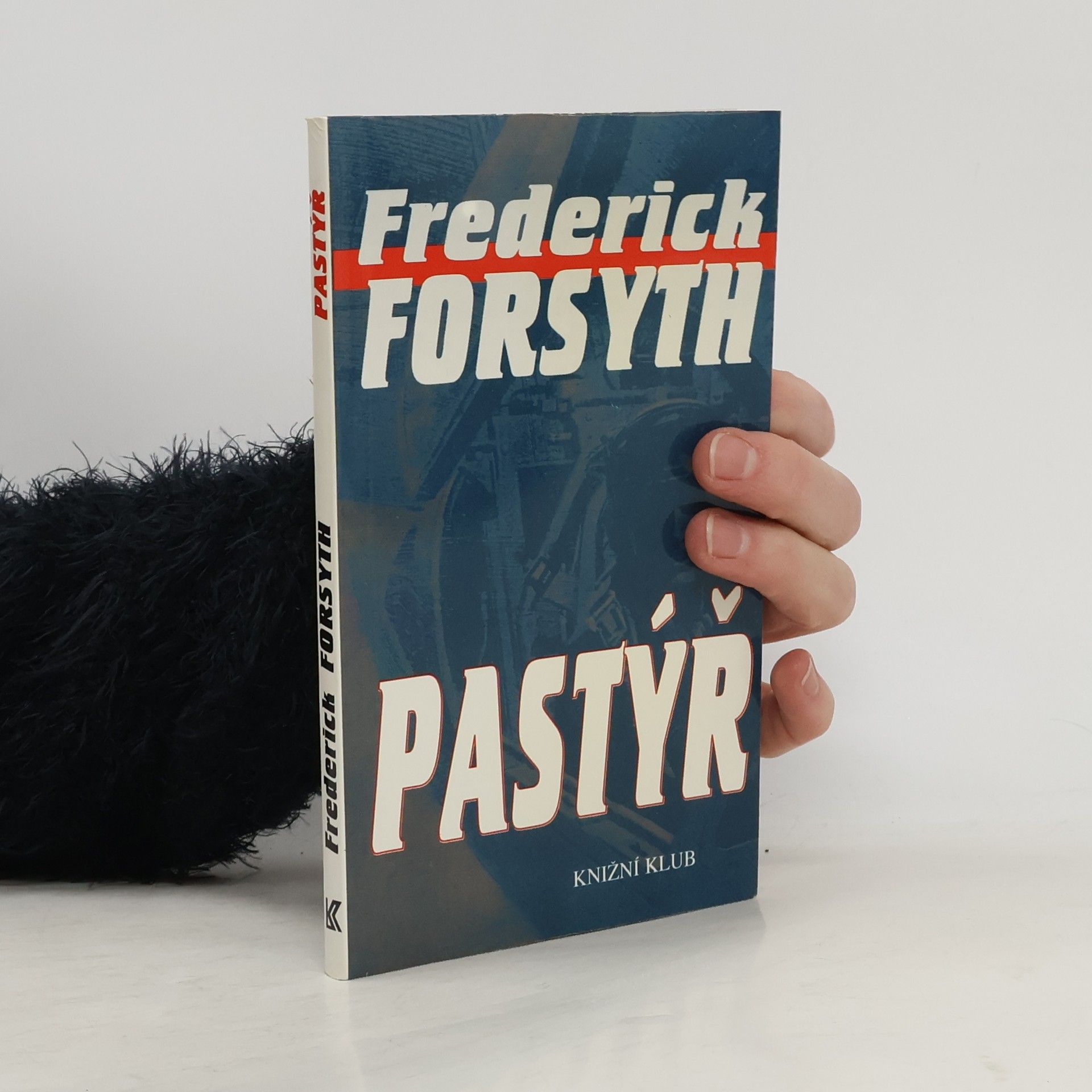 Frederick Forsyth Pastýř