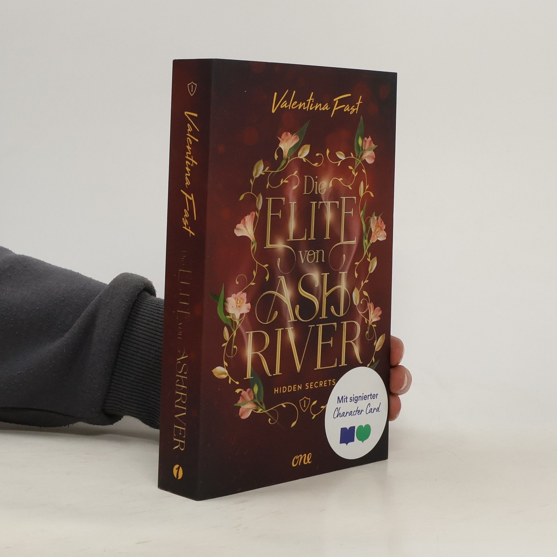 Valentina Fast Die Elite von Ashriver. Hidden Secrets