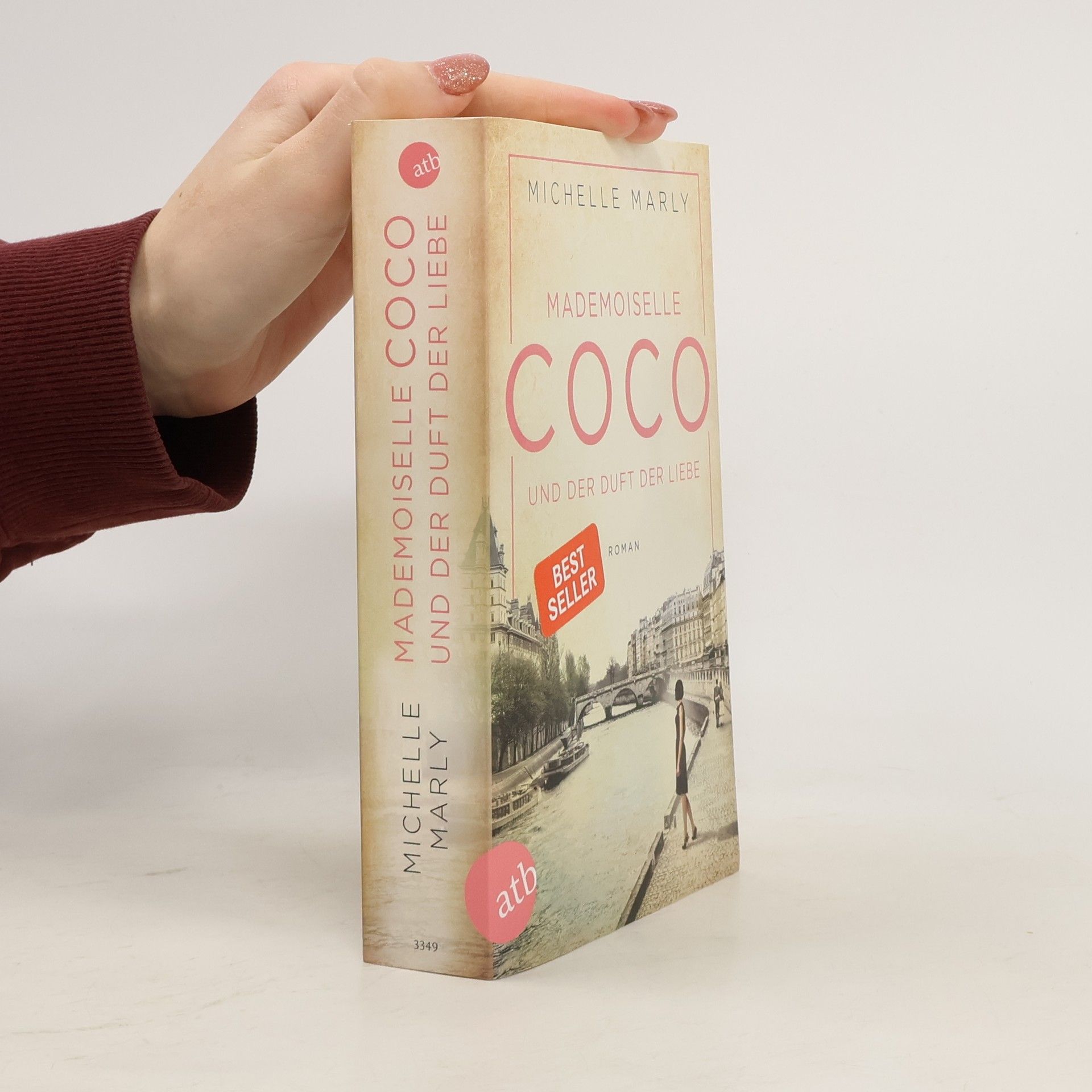 Michelle Marly Mademoiselle Coco und der Duft der Liebe