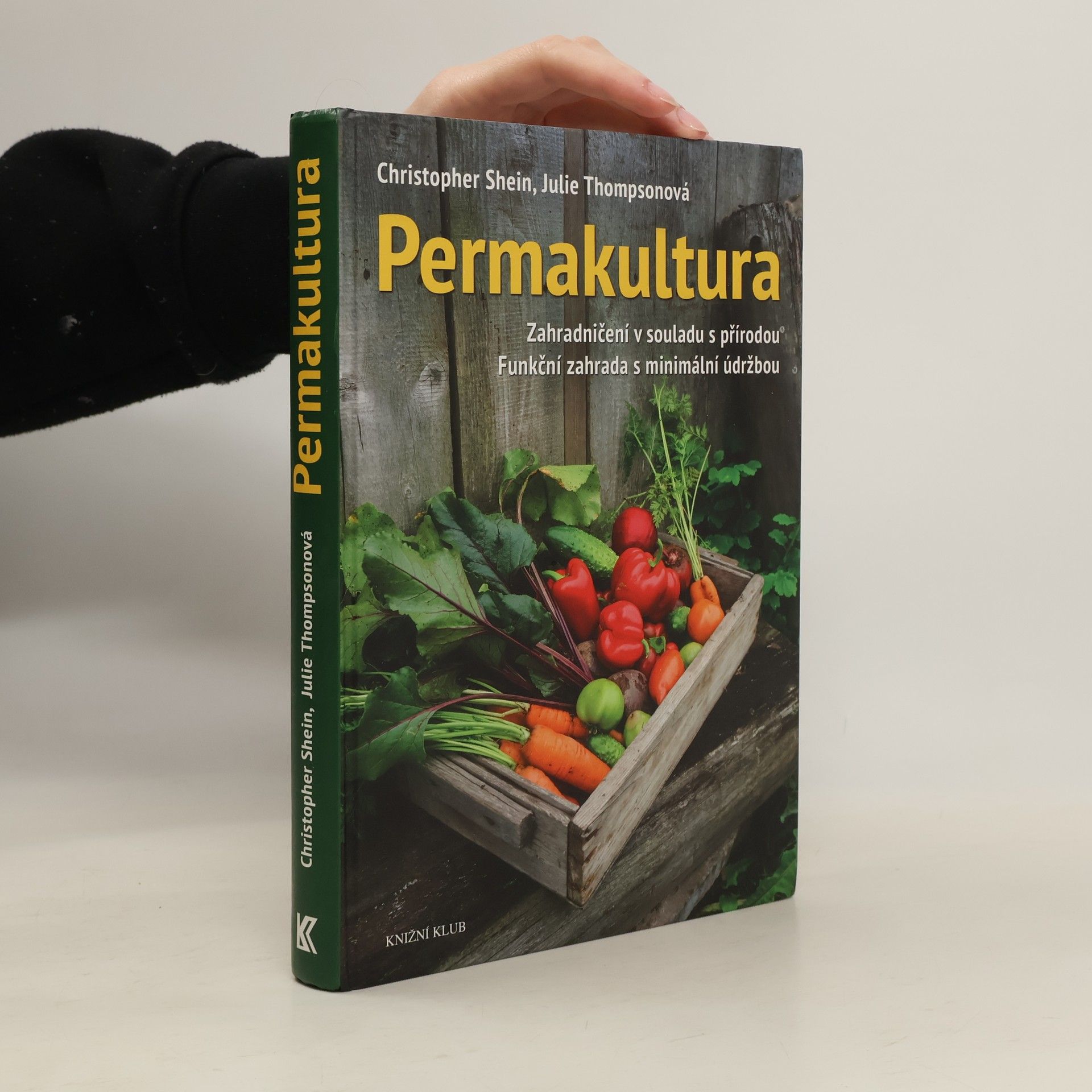 Christopher Shein Permakultura