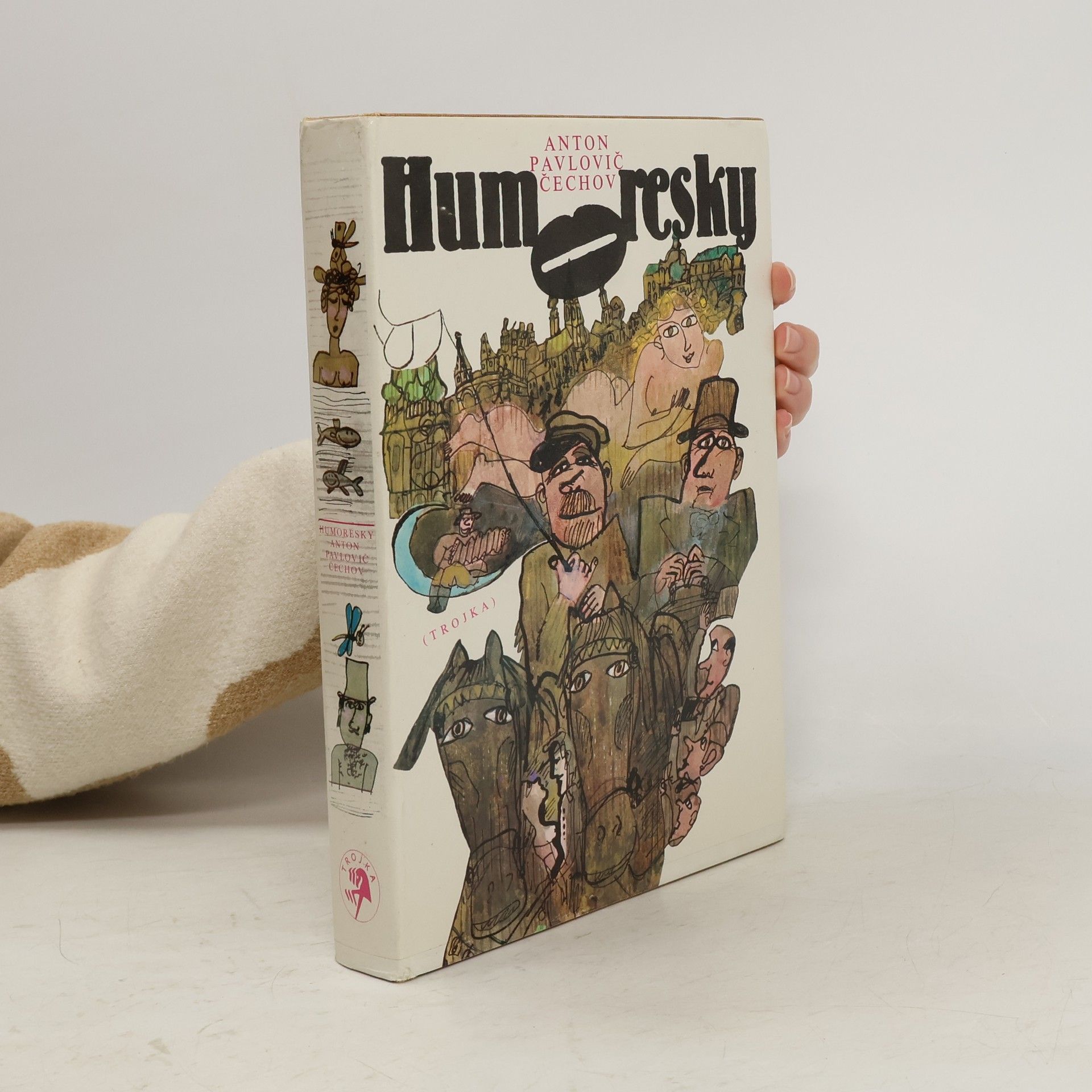 Anton Chekhov Humoresky