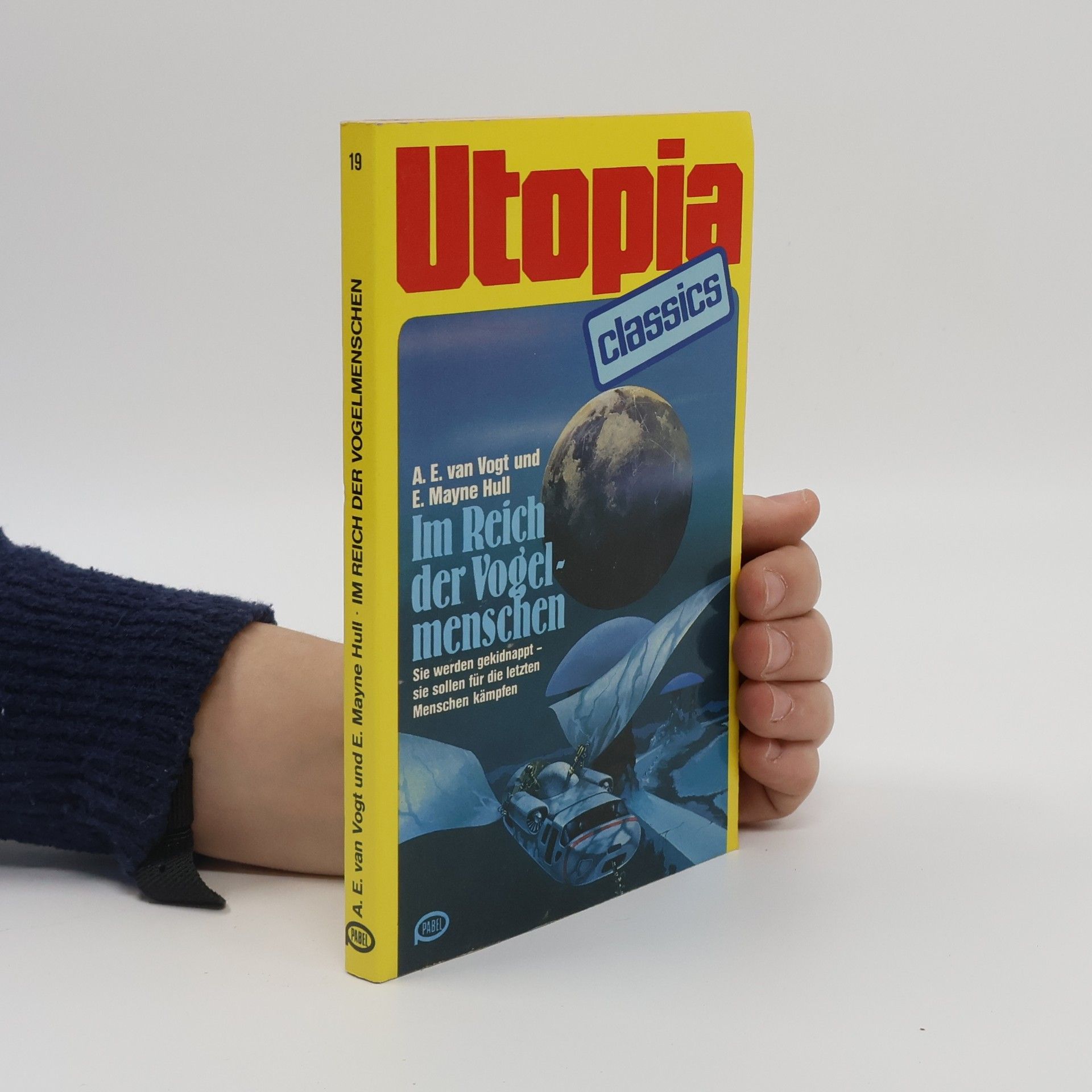 Utopia Classics 19. Im Reich der Vogelmenschen