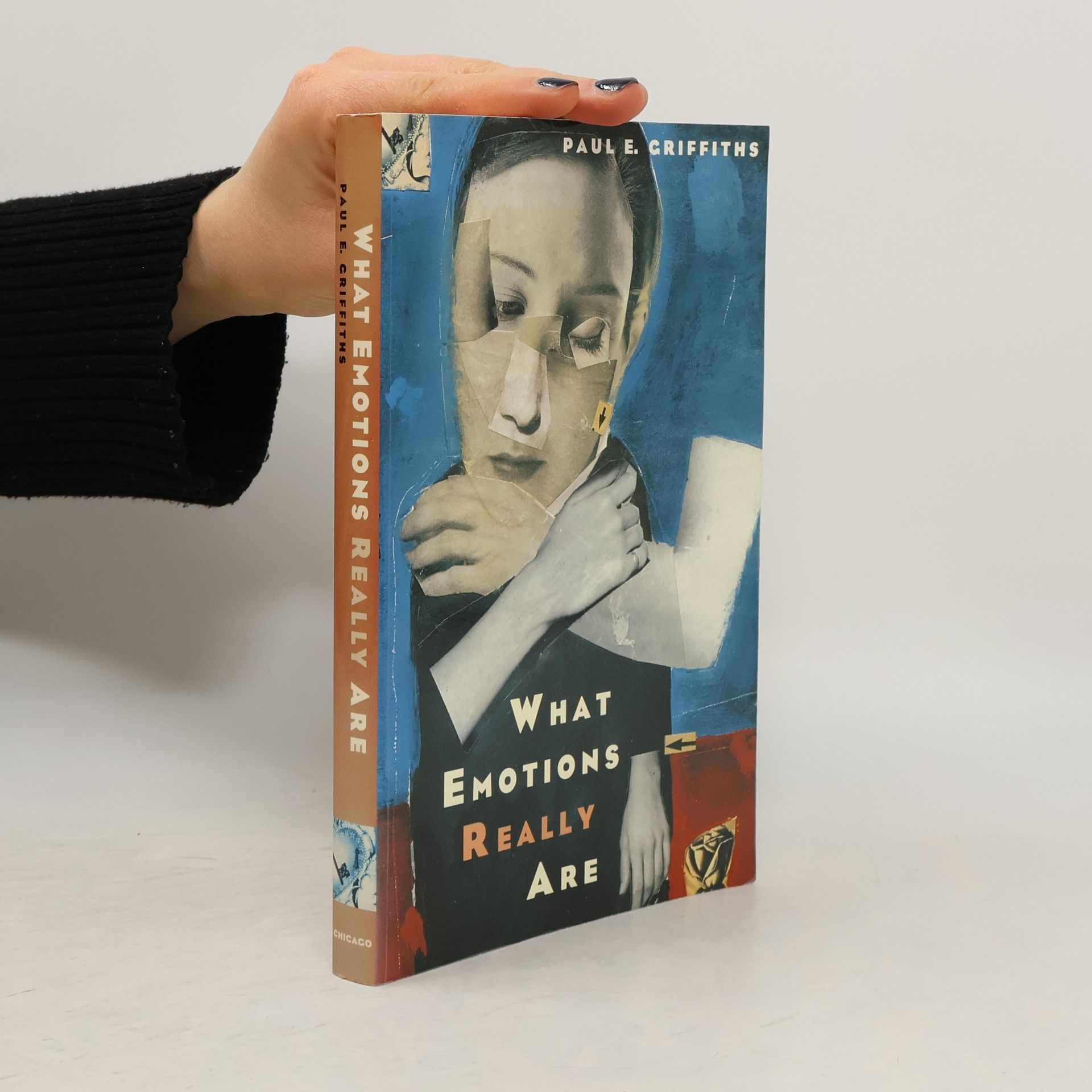 Paul Griffiths What Emotions Really Are