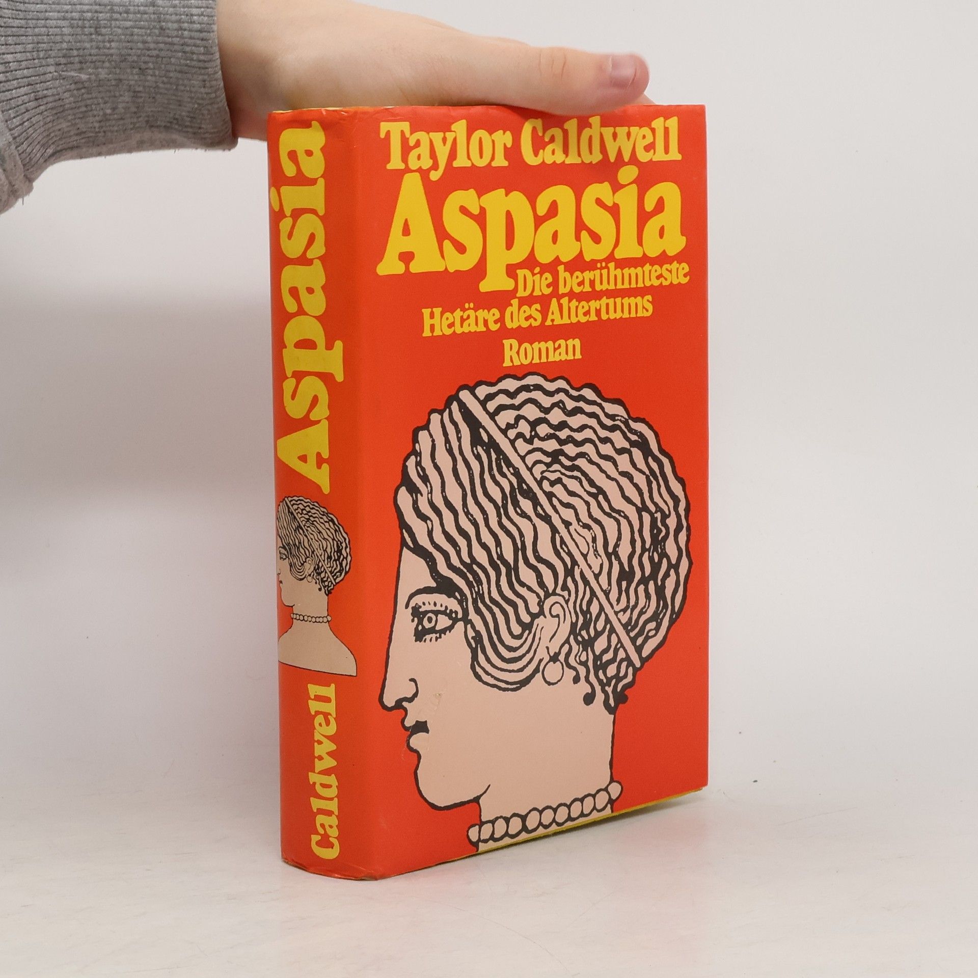 Taylor Caldwell Aspasia