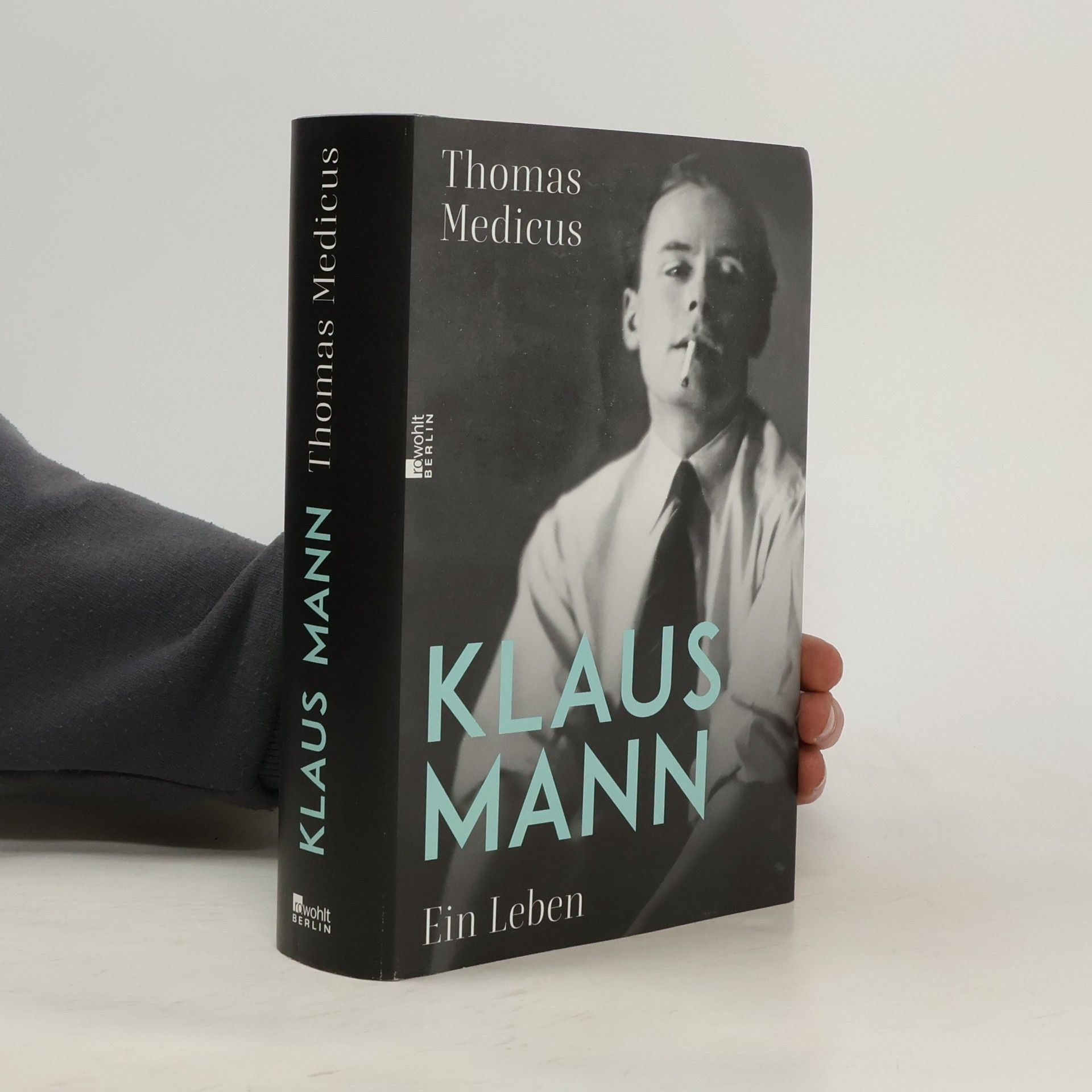 Thomas Medicus Klaus Mann