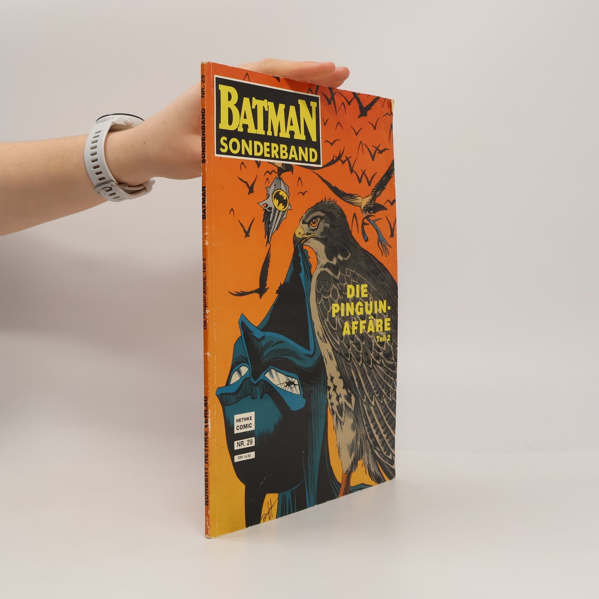 Autorenkollektiv Batman Sonderband - 29: Batman