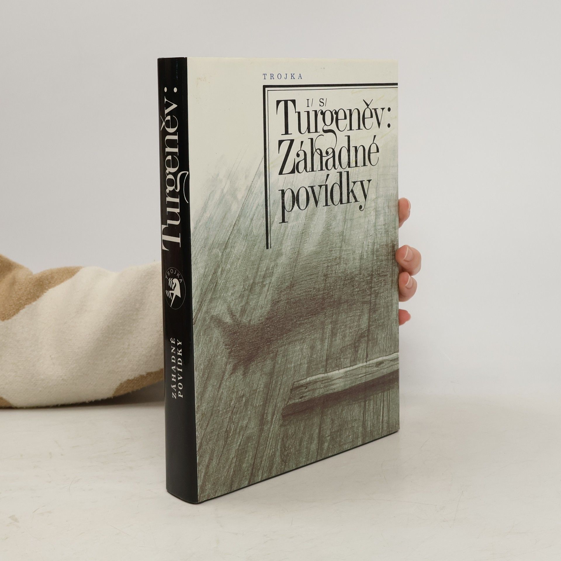 Ivan Sergejevič Turgenev Záhadné povídky