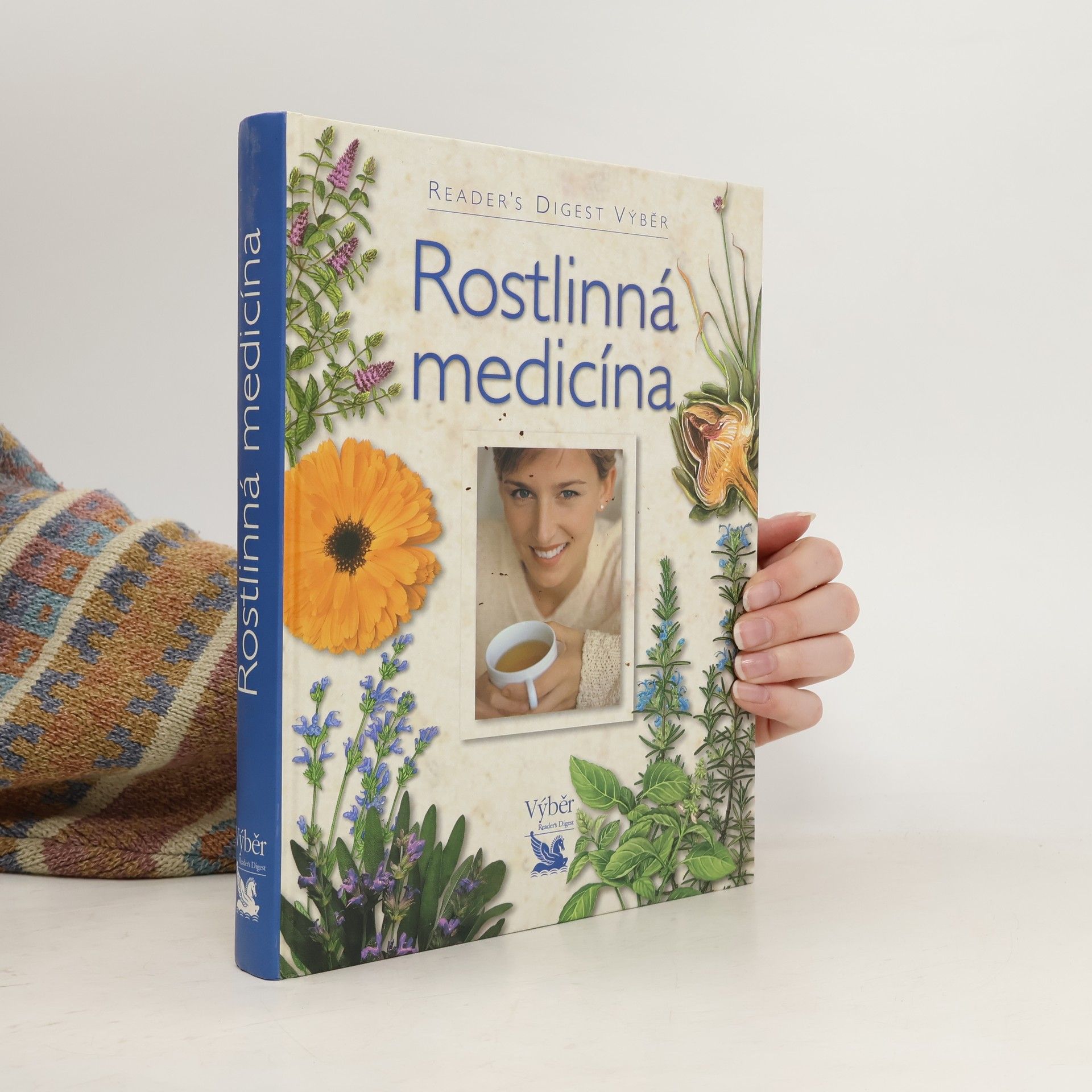 Helena Beguivinová Rostlinná medicína