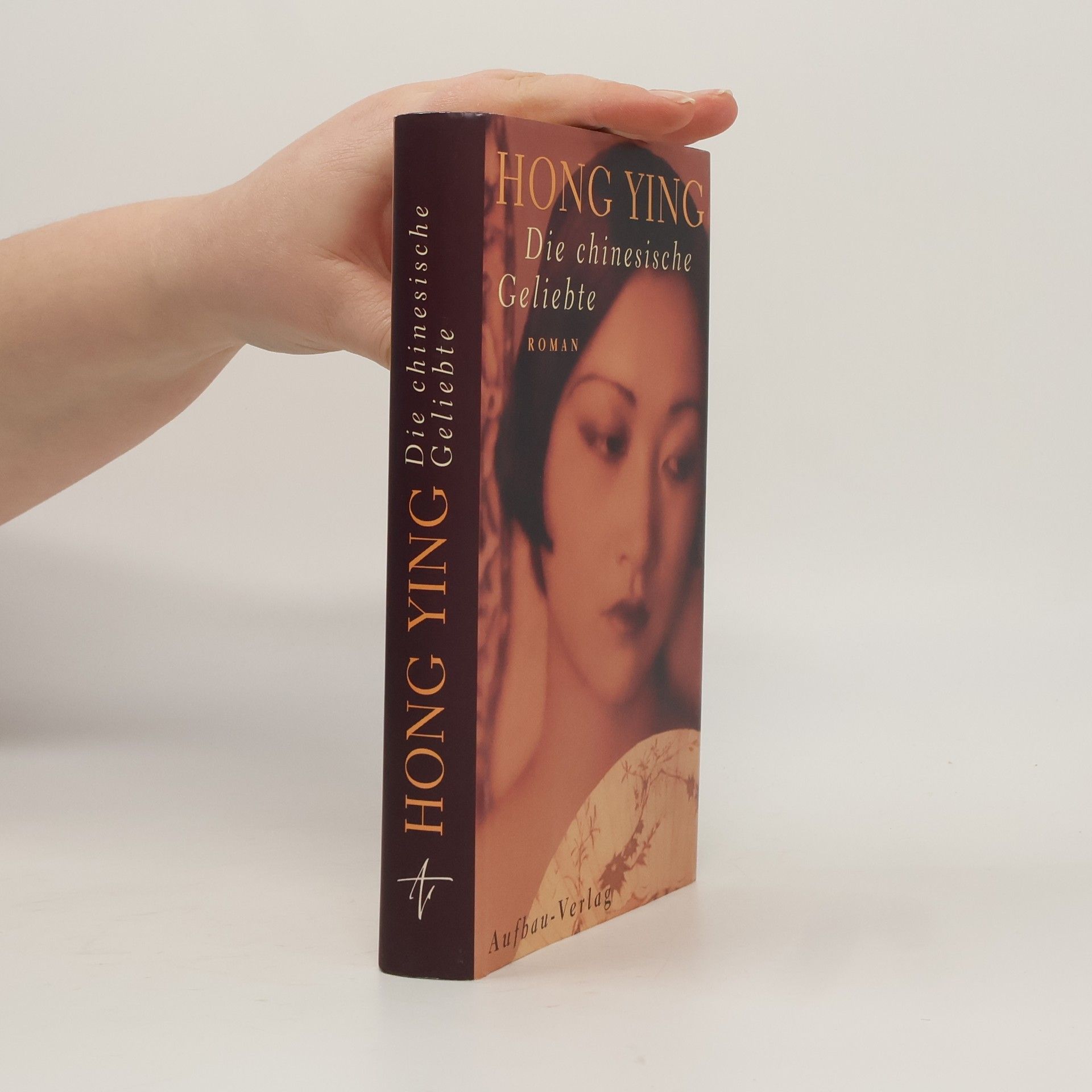 Ying-Hong Du Die chinesische Geliebte