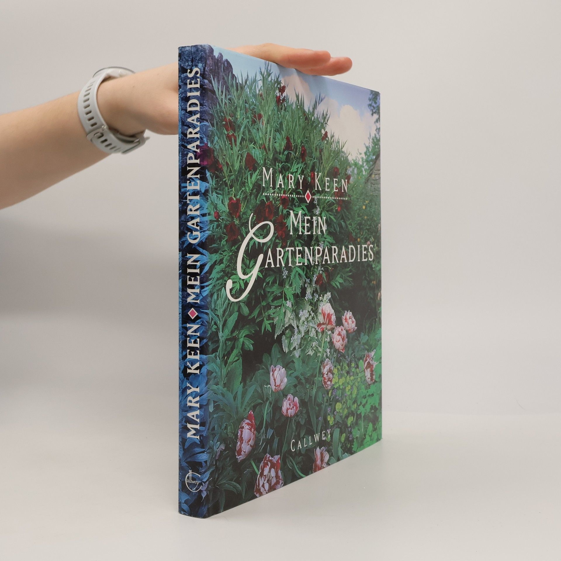 Mary Keen Mein Gartenparadies