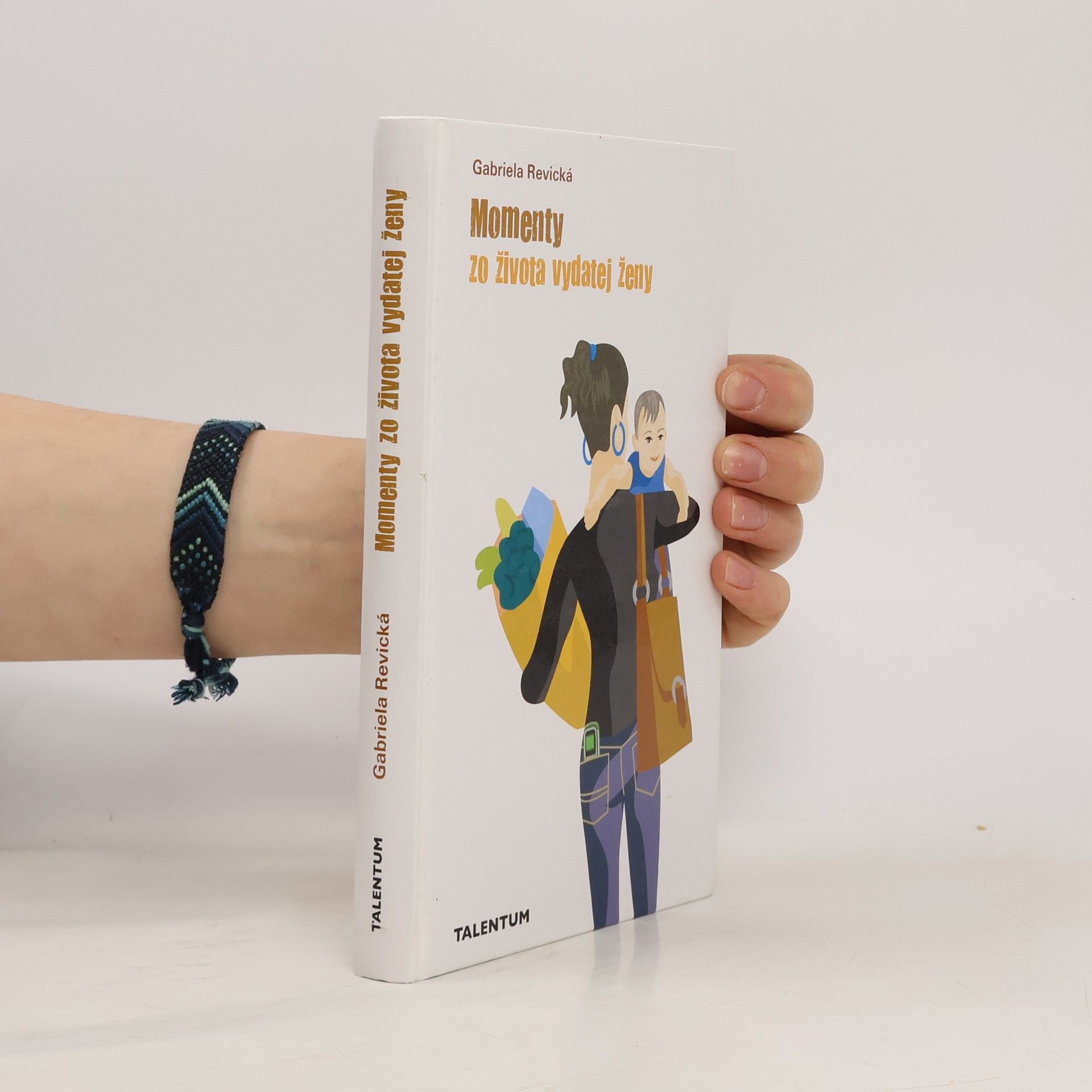 Momenty zo života vydatej ženy