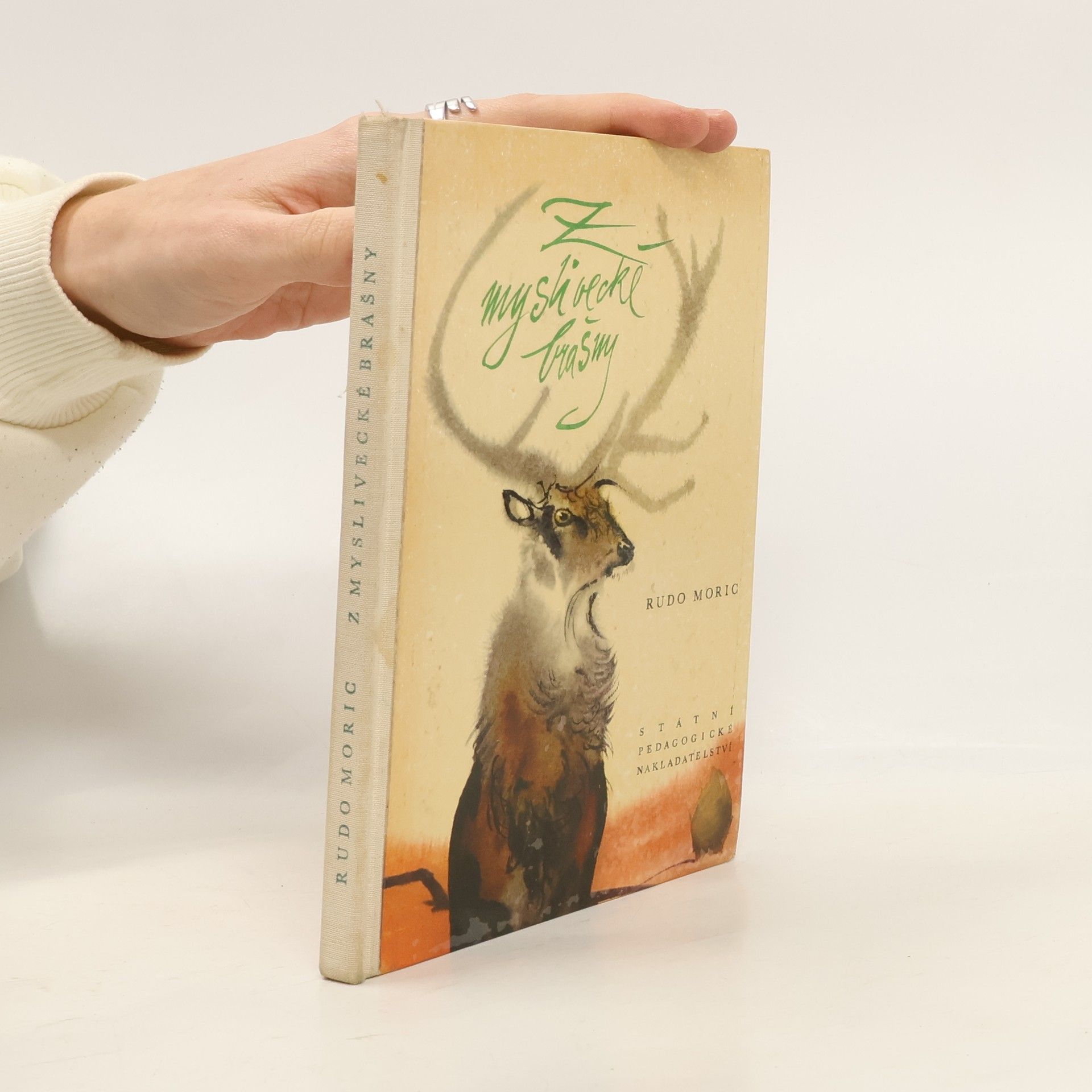 Mirko Hanák Z myslivecké brašny