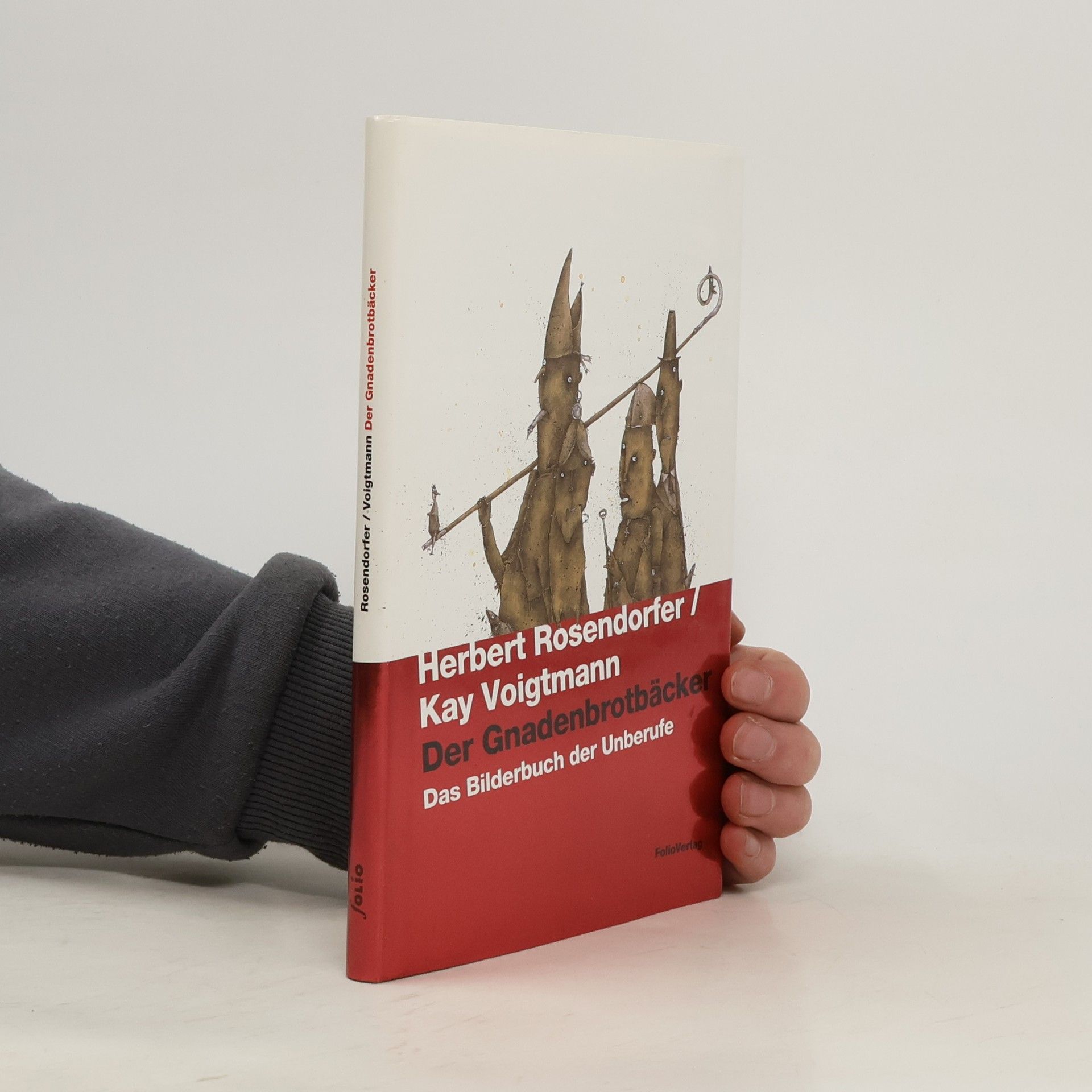 Herbert Rosendorfer Der Gnadenbrotbäcker