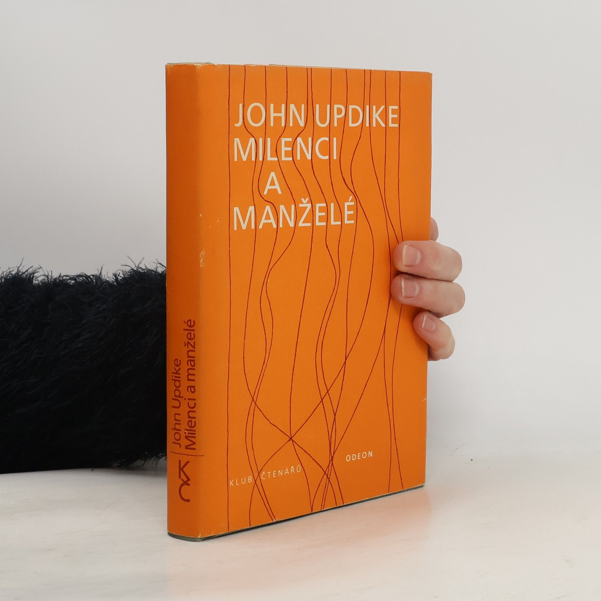 John Updike Milenci a manželé