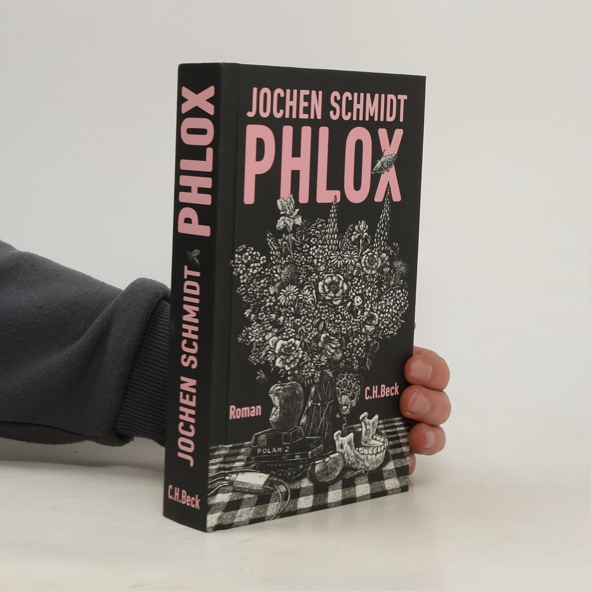 Jochen Schmidt-Liebich Phlox