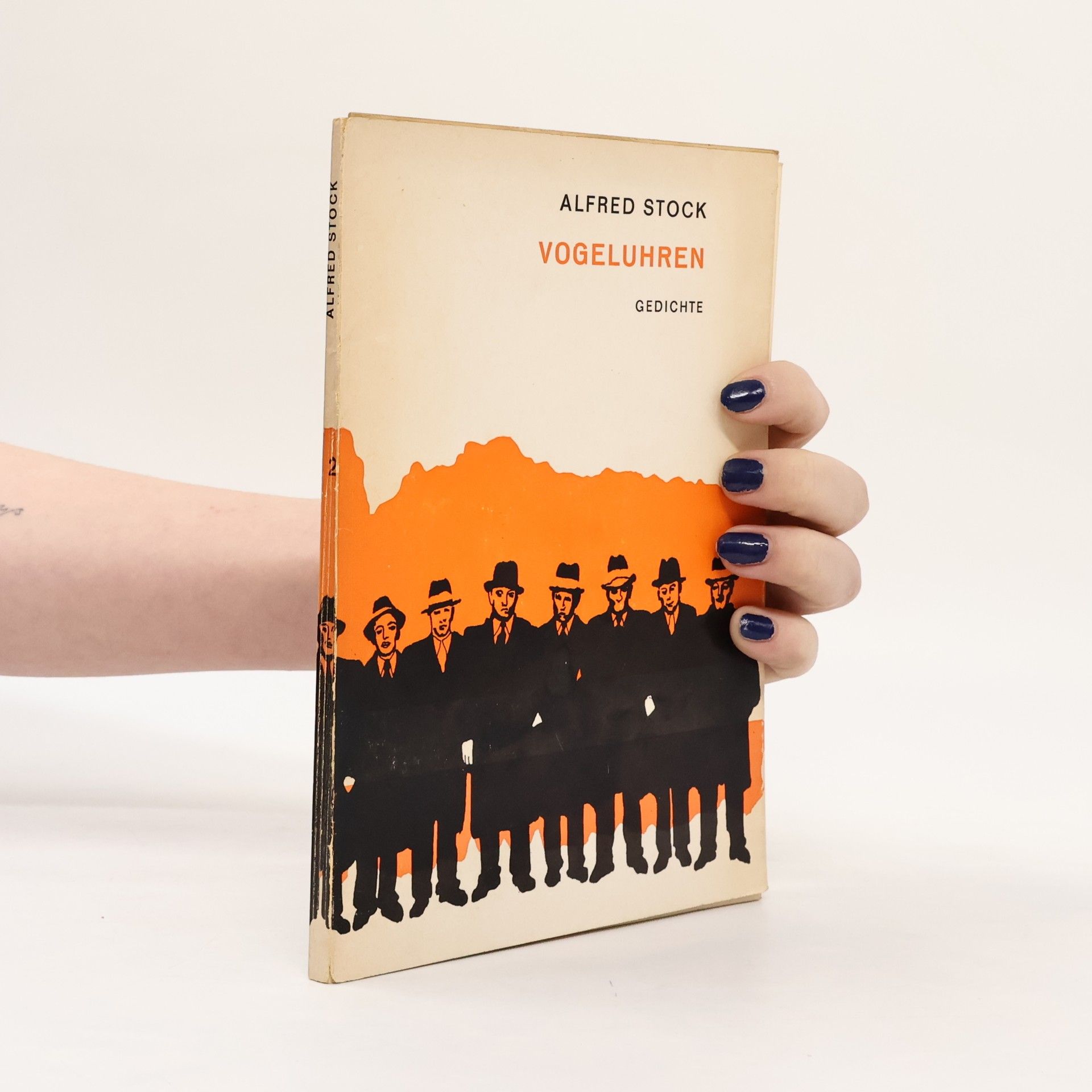 Alfred Stock Vogeluhren