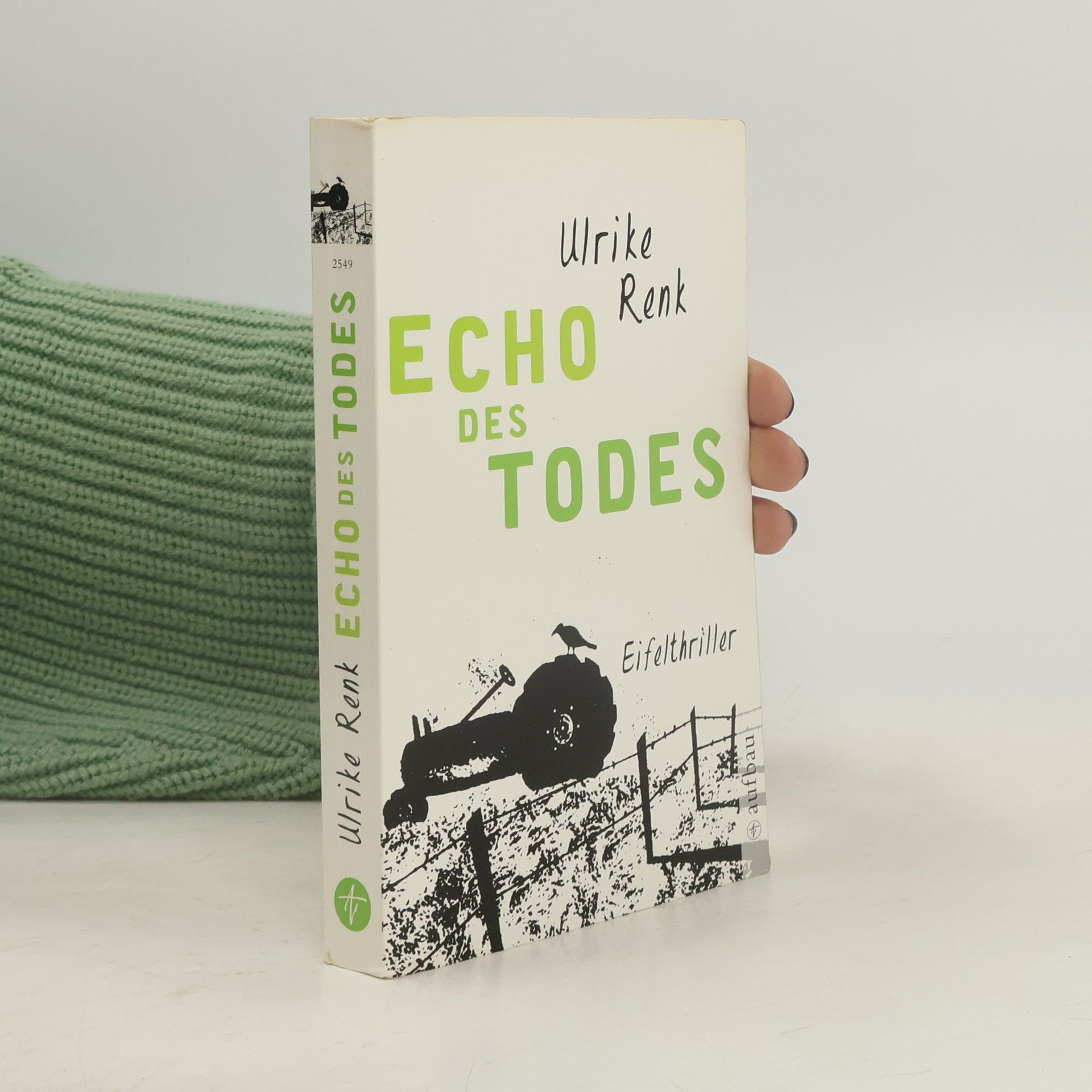 Ulrike Renk Echo des Todes