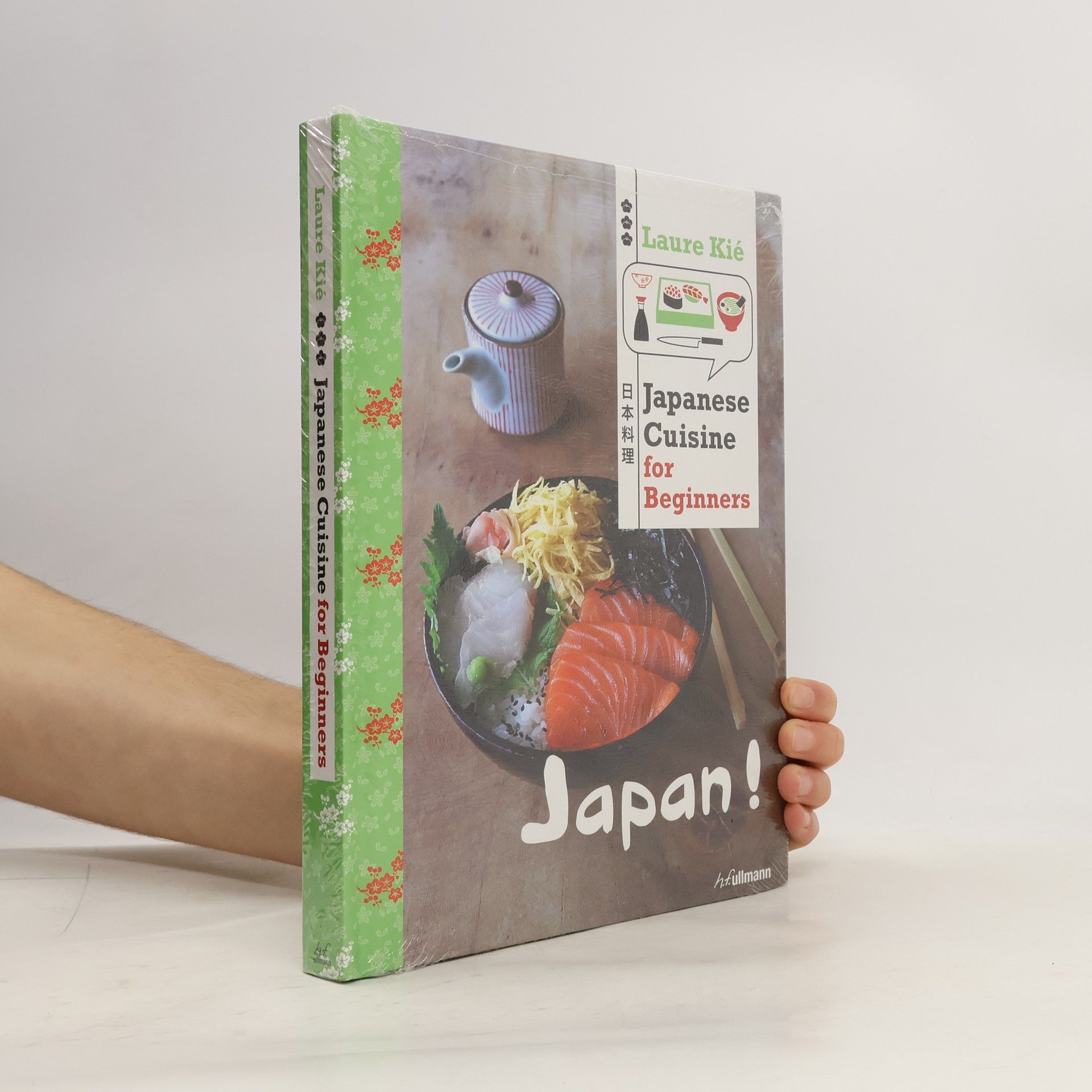Laure Kié Japan : Japanese cuisine for beginners