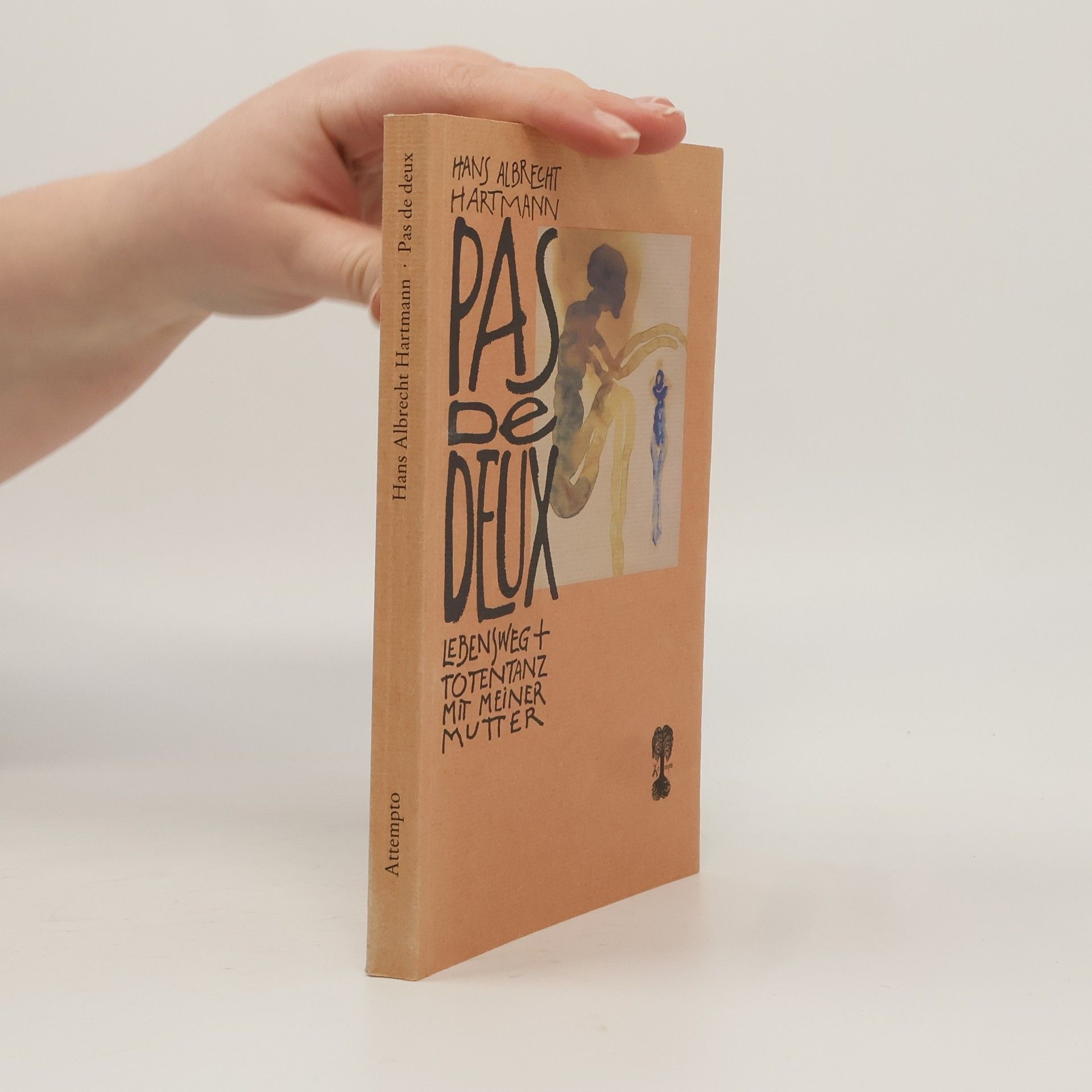 Hans Albrecht Hartmann Pas de deux