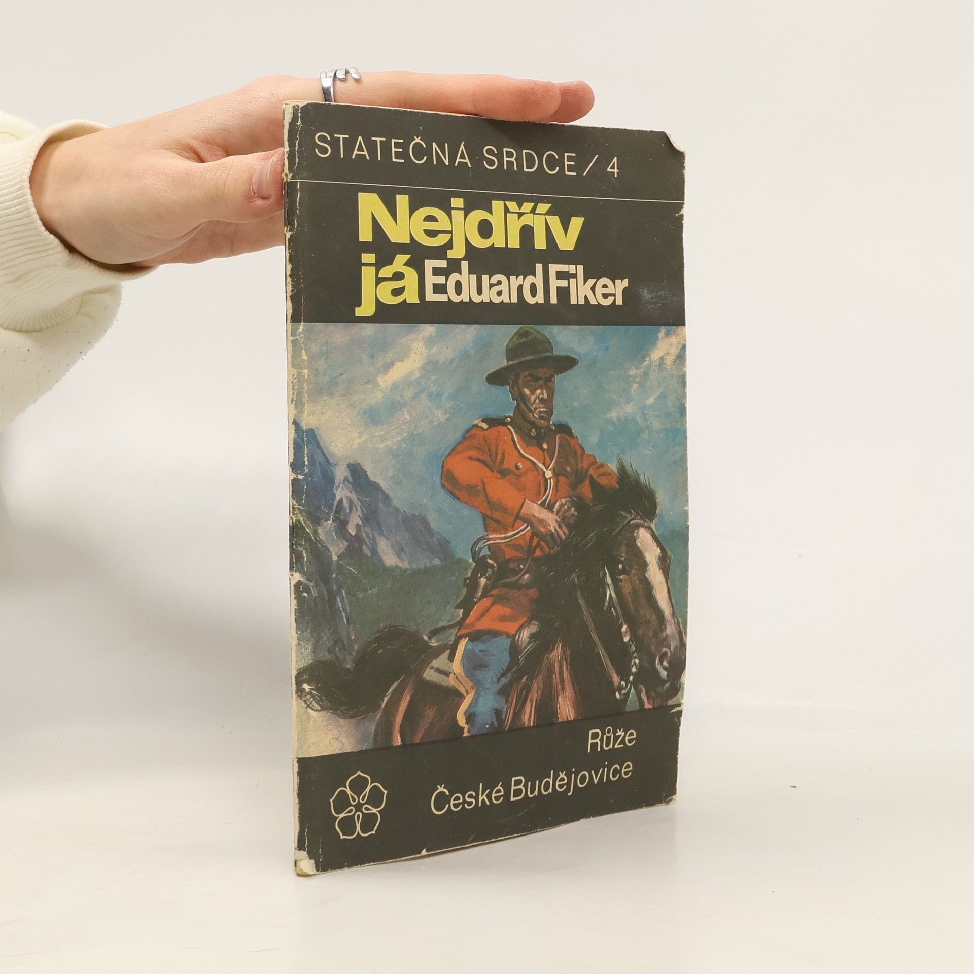 Eduard Fiker Statečná srdce 4. Nejdřív já