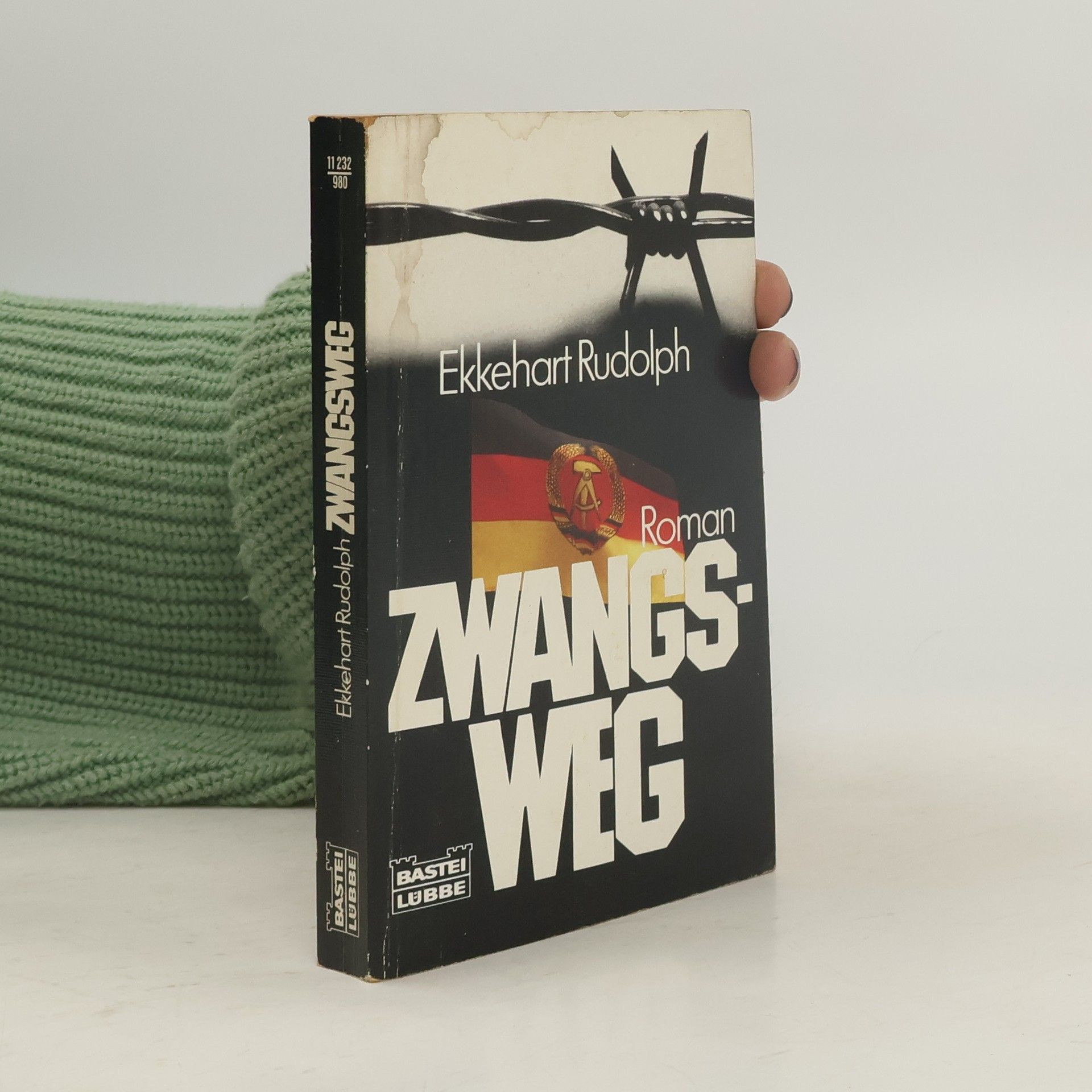 Ekkehart Rudolph Zwangsweg