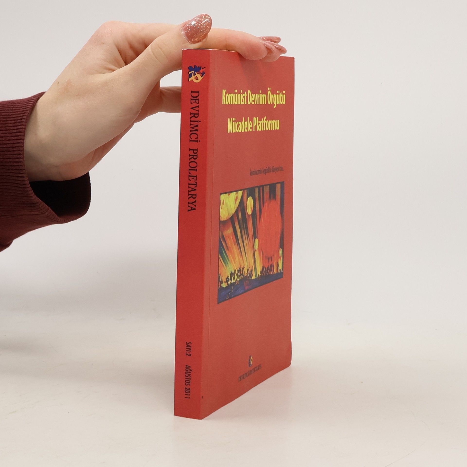 Kolektiv autorů Komünist Devrim Orgütü
