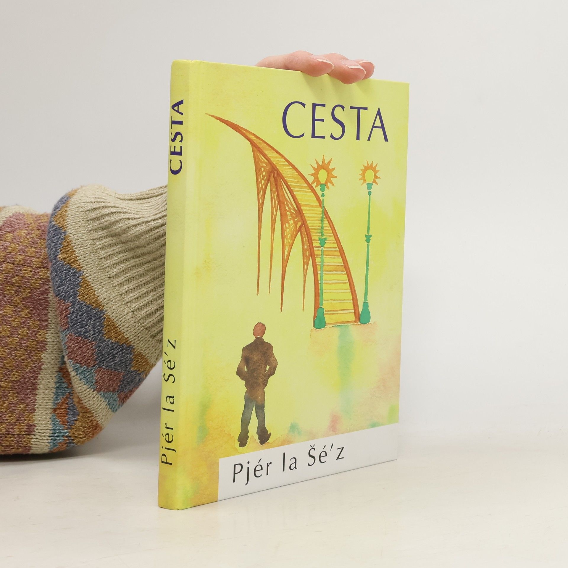 Pjér la Šéz Cesta