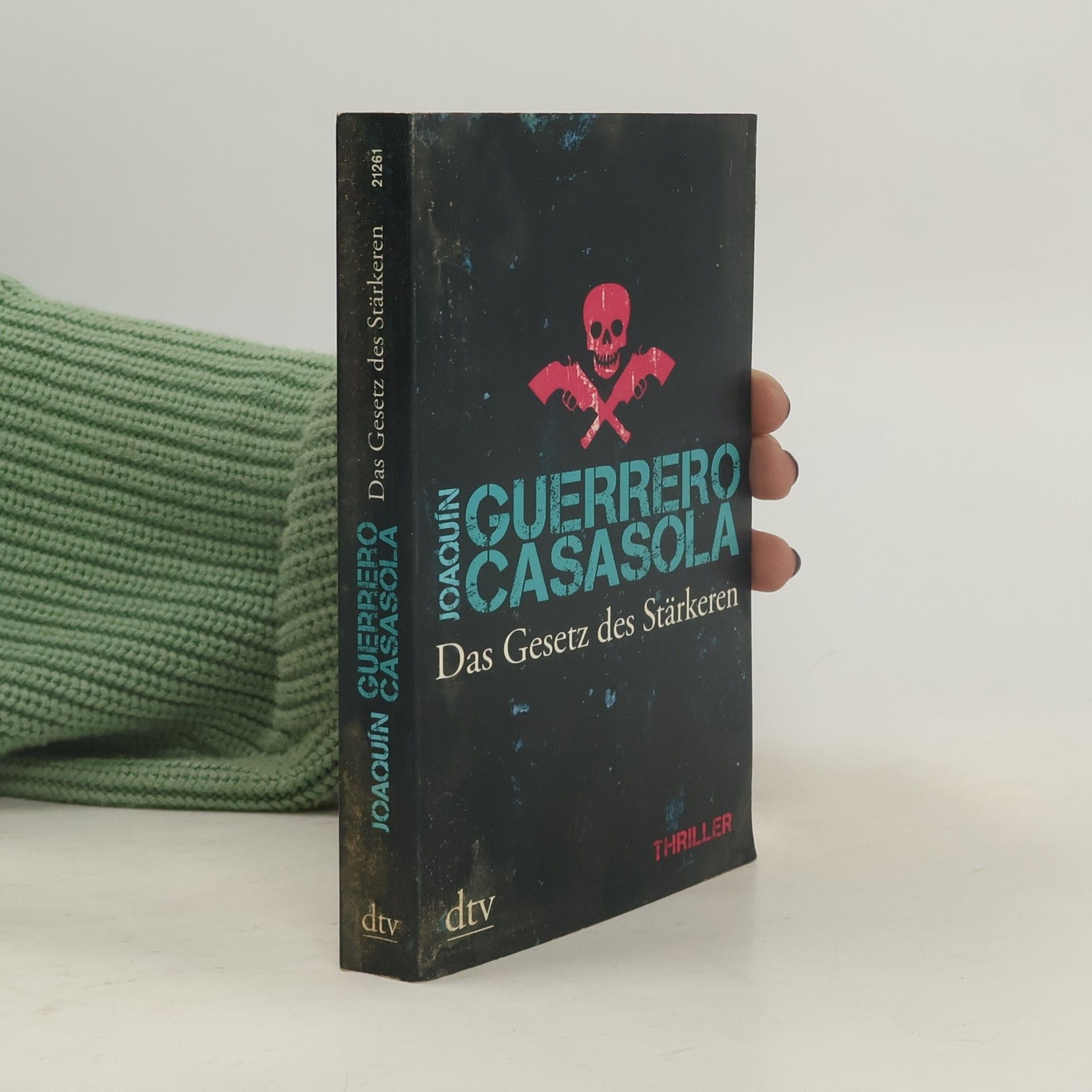 Joaquín Guerrero Casasola Das Gesetz des Stärkeren