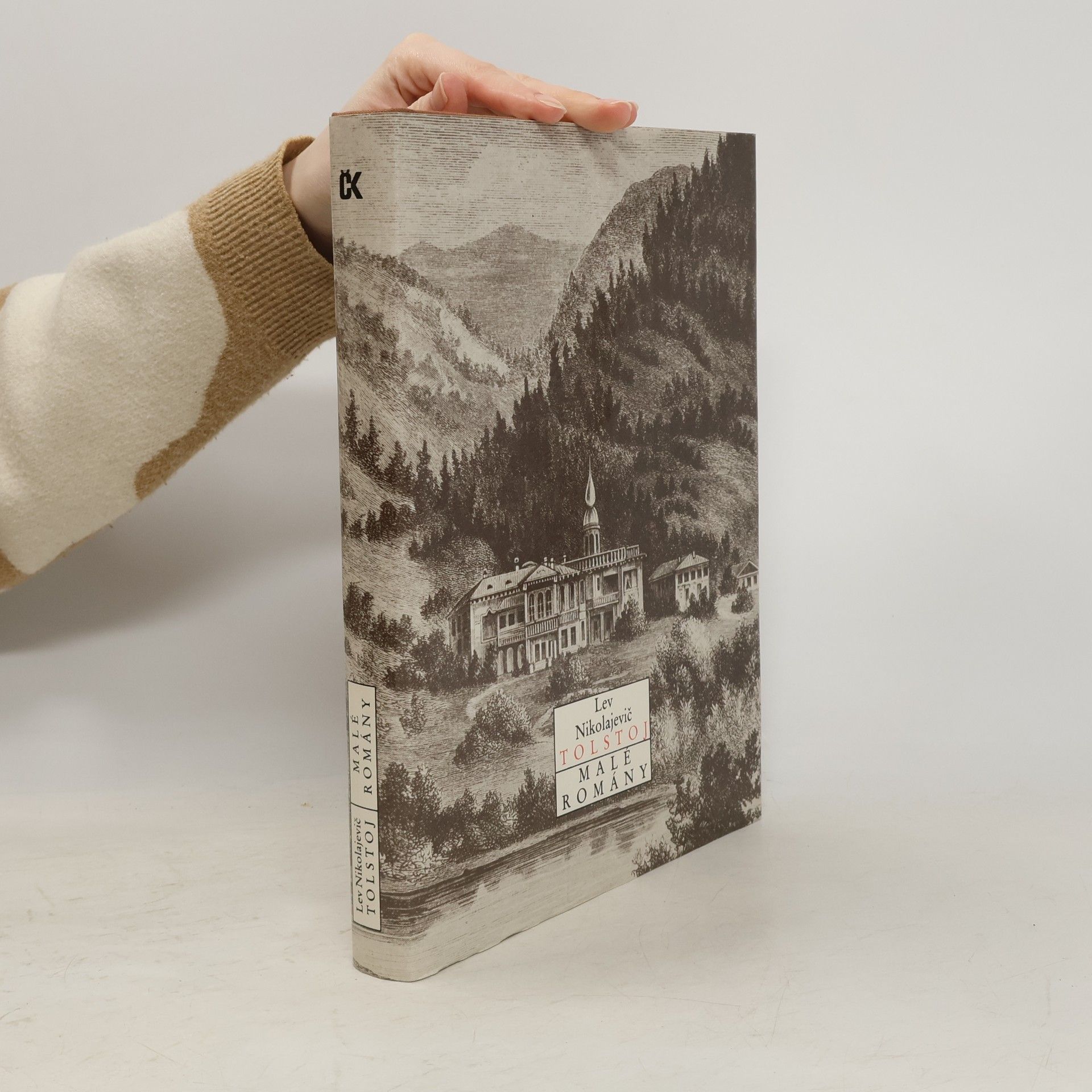 Lev Nikolajevič Tolstoj Malé romány