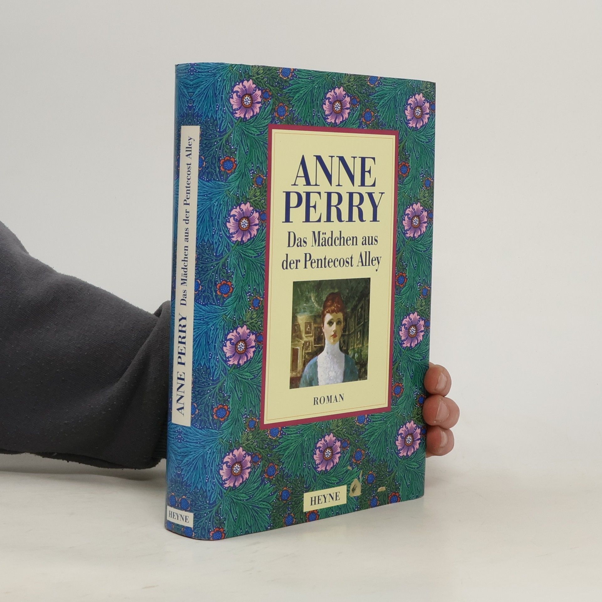 Anne Perry Das Mädchen aus der Pentecost Alley