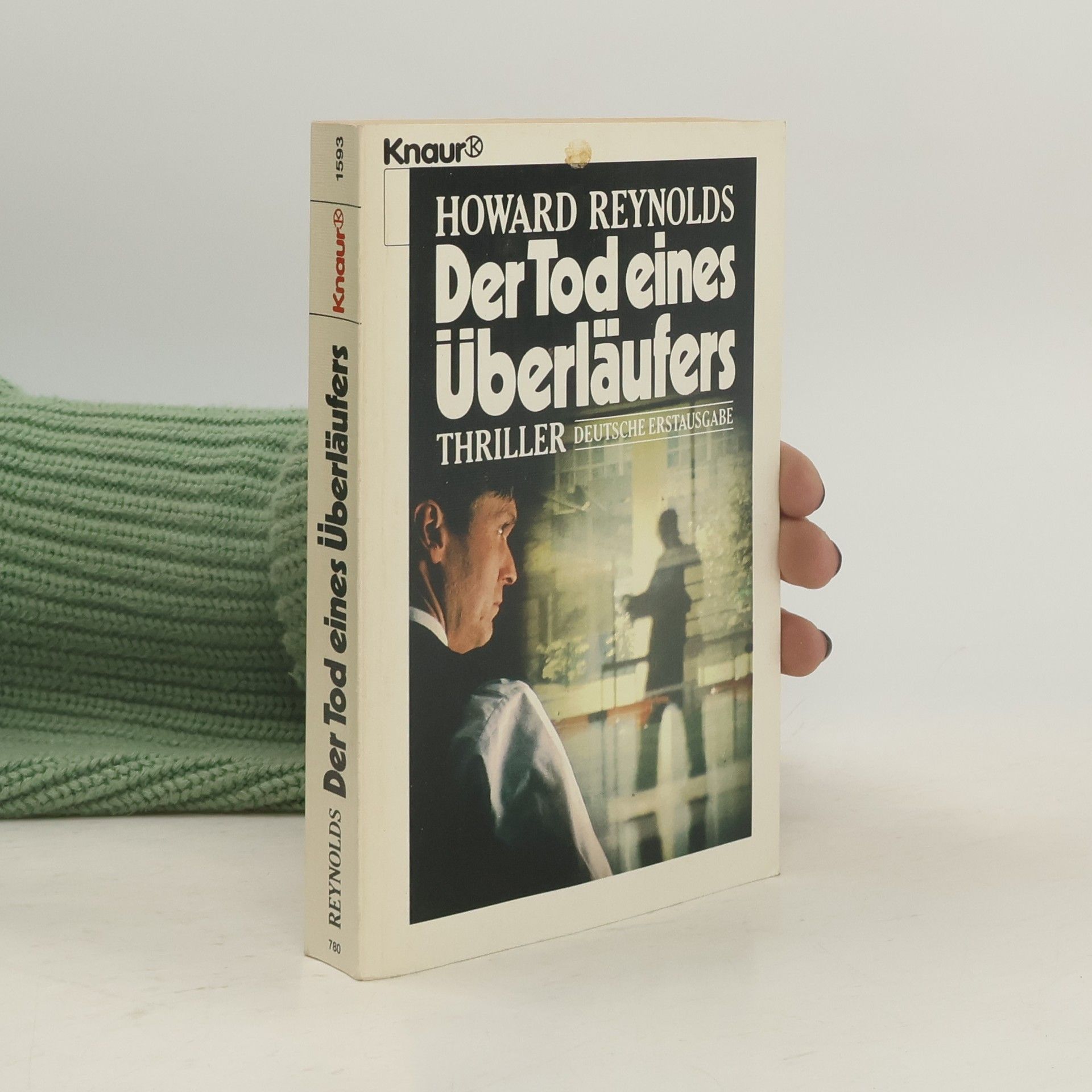 Howard Reynolds Der Tod eines Überläufers