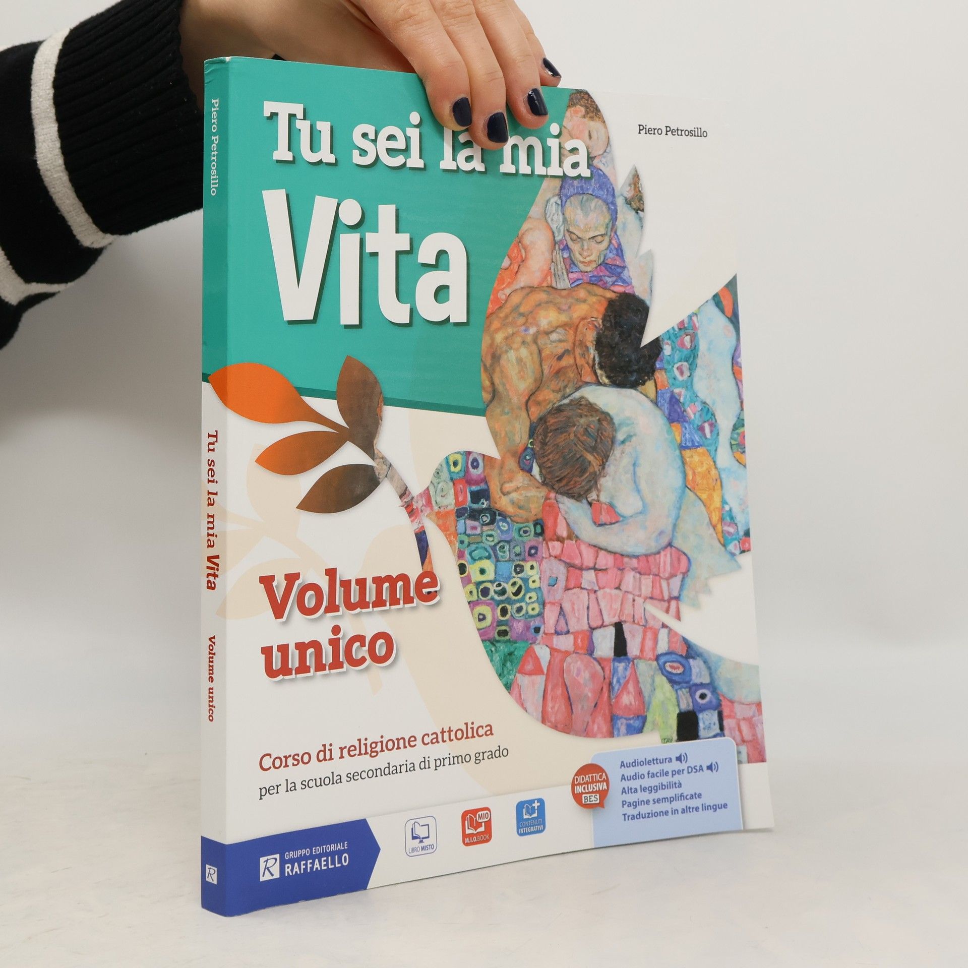 Piero Petrosillo Tu sei la mia Vita