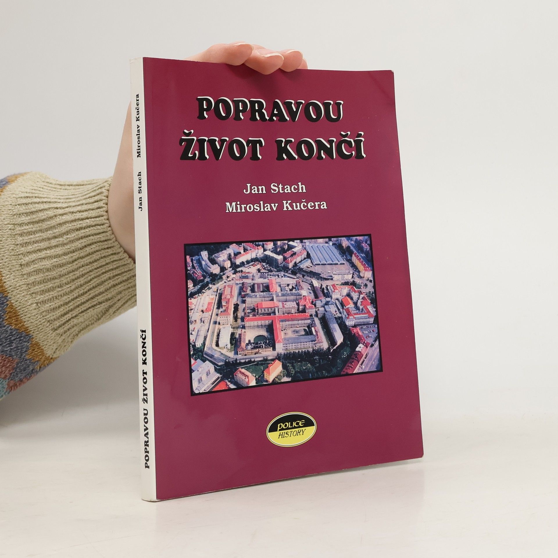 Miroslav Kučera Popravou život končí