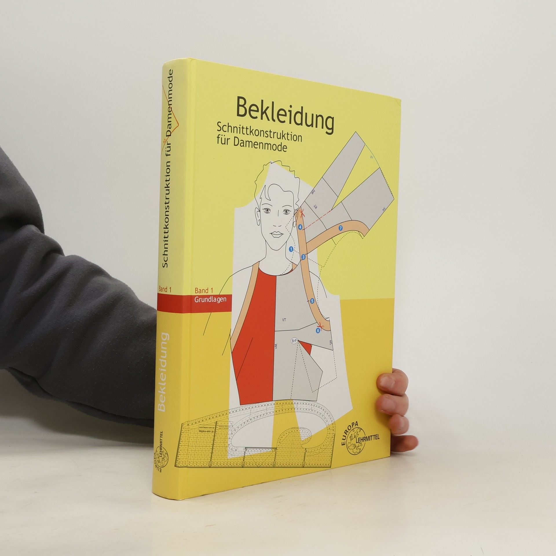 Bekleidung : Schnittkonstruktion fur Damenmode