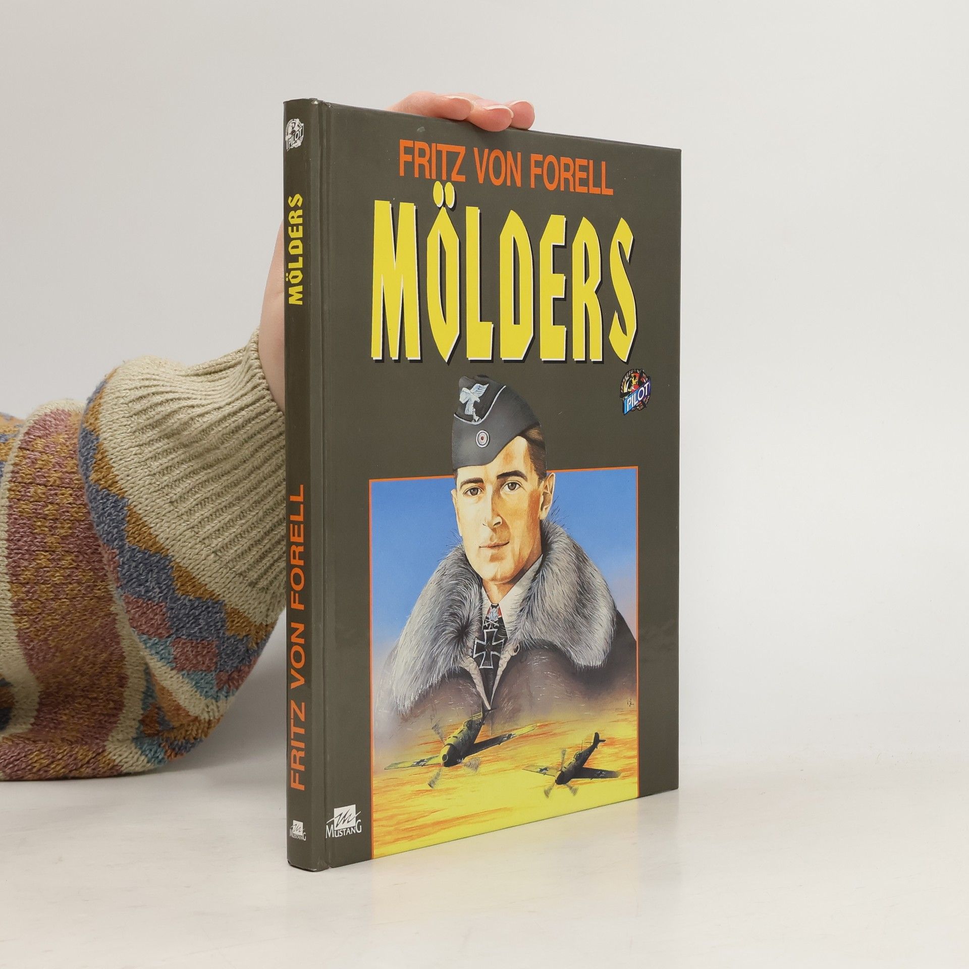 Fritz von Forell Mölders