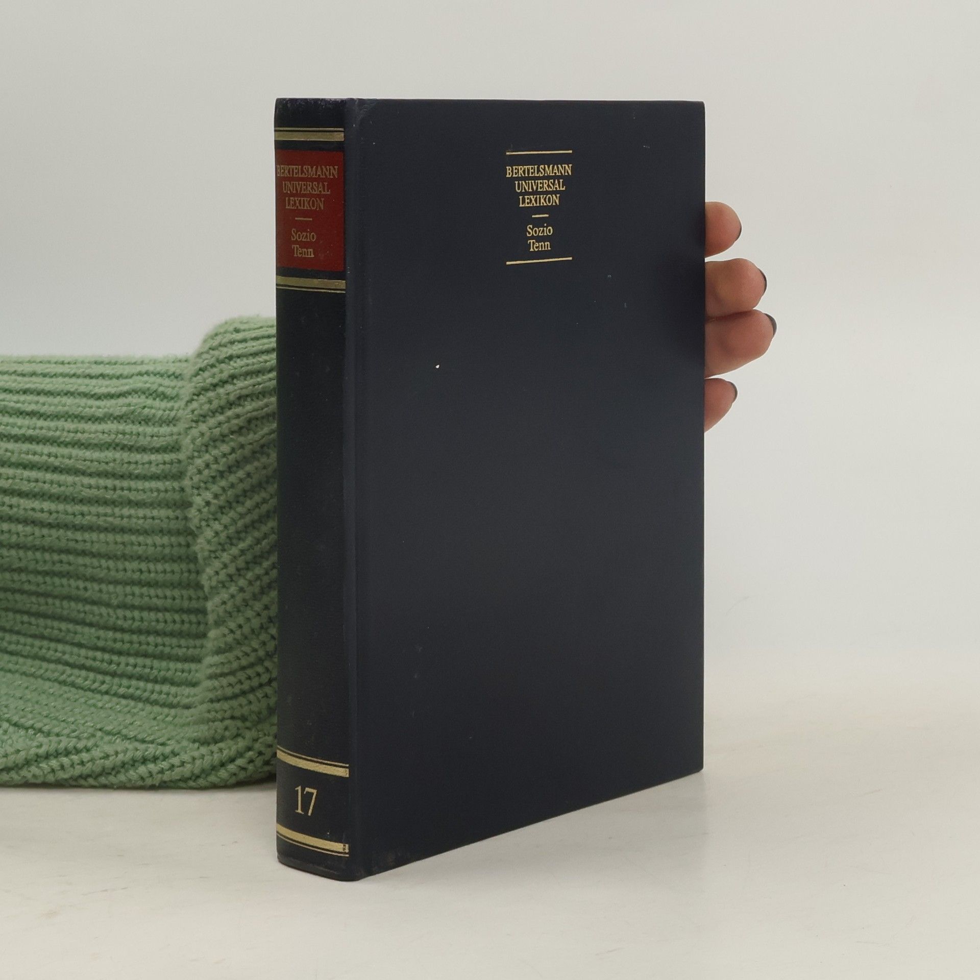 LexikonInstitut Bertelsmann Bertelsmann universal lexikon