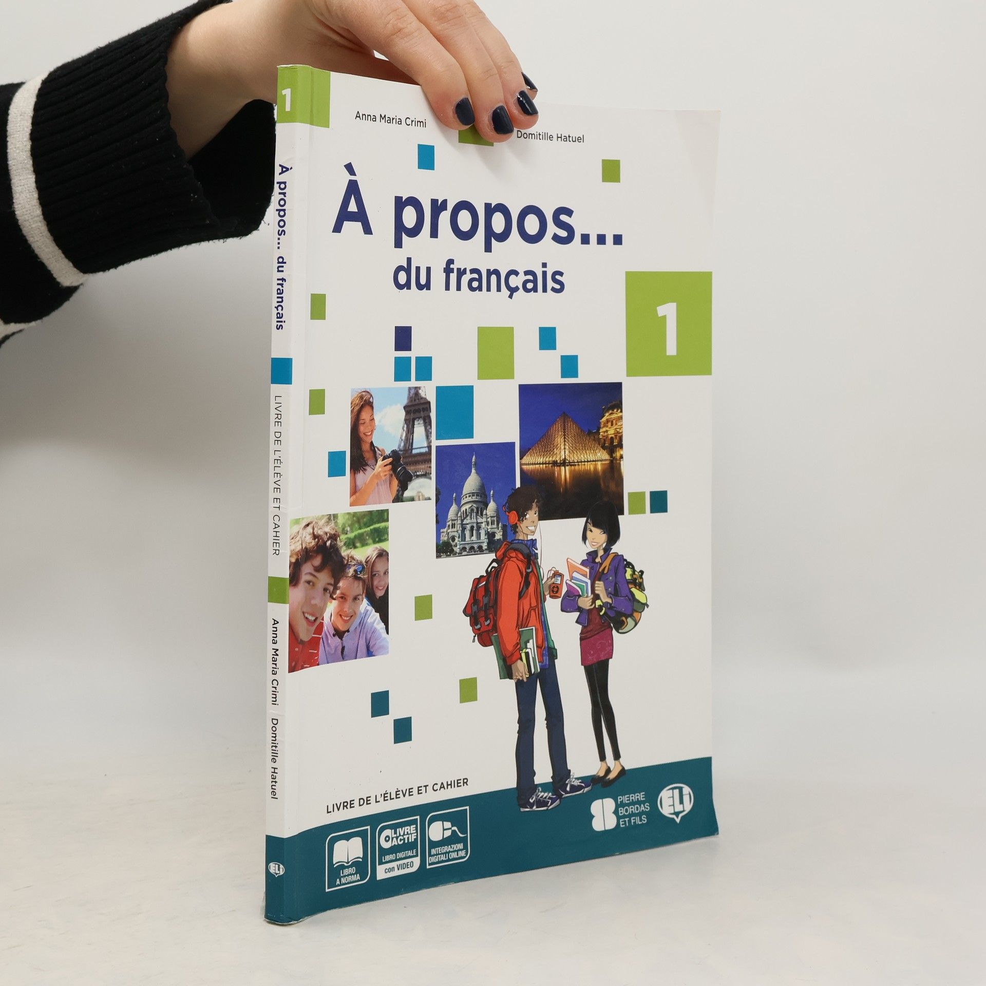 À Propos... Du Français