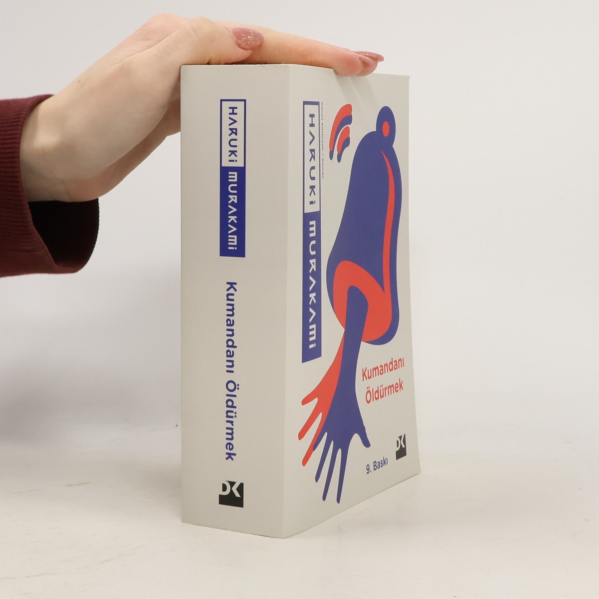 Haruki Murakami Kumandani Öldürmek - 9. Baskı